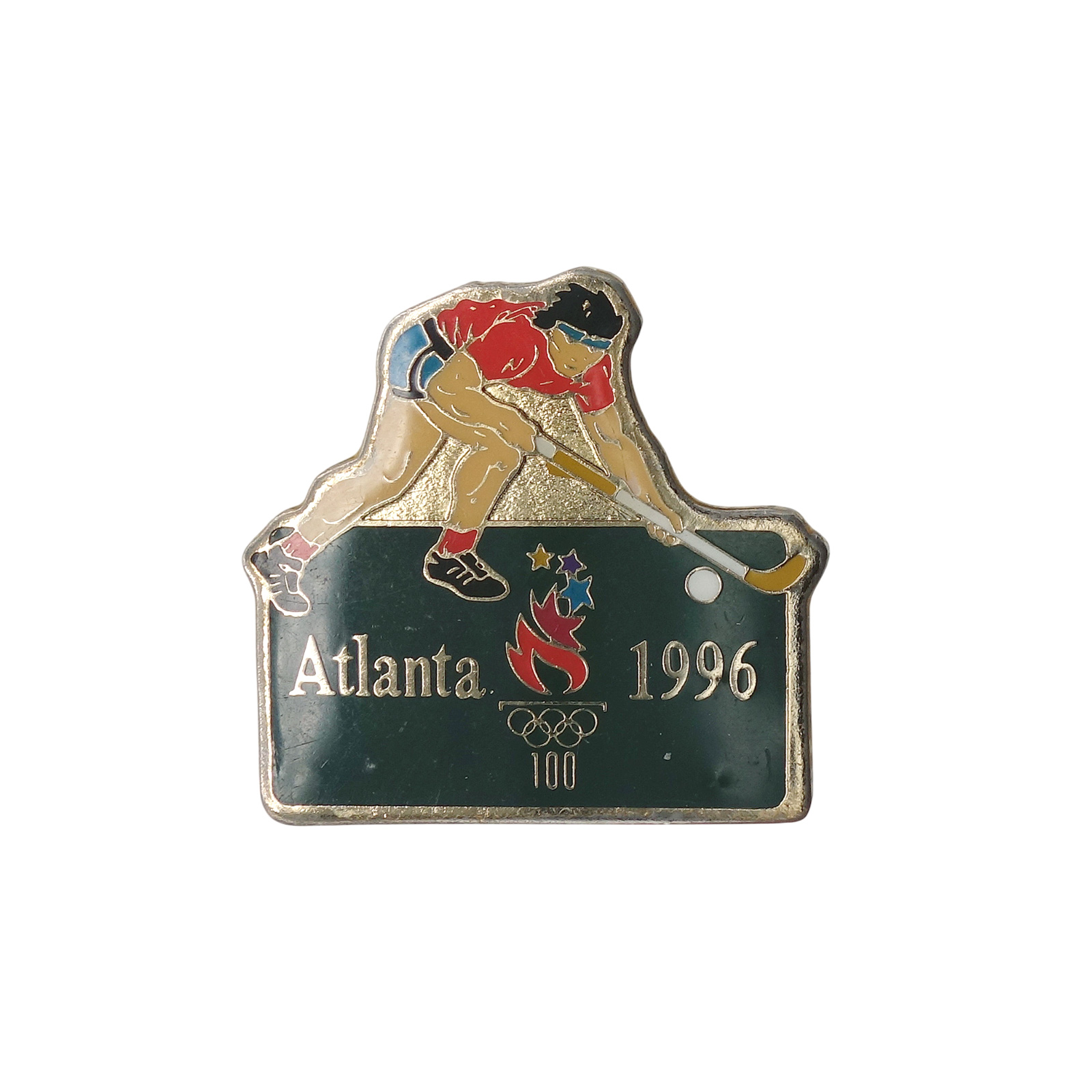 1996年 アトランタオリンピック フィールドホッケー ピンズ 五輪