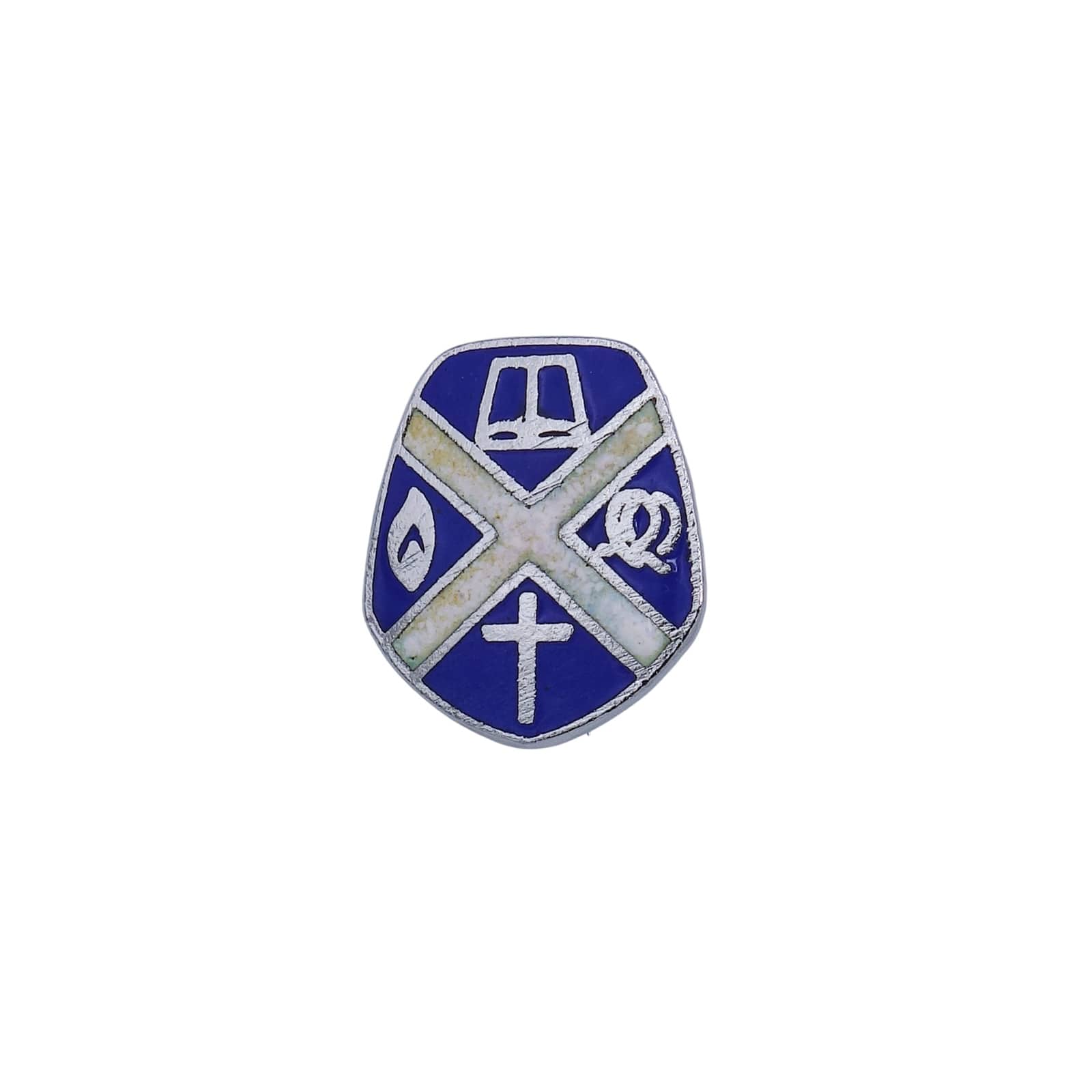 PATHFINDERS CHRISTIAN キリスト教・青少年団体 ピンバッジ ブローチ