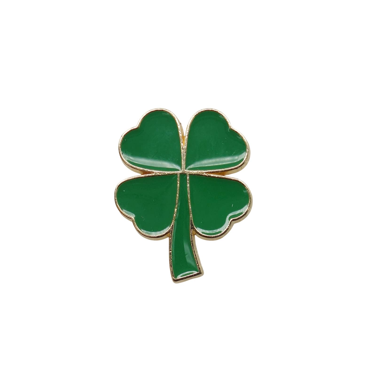 四つ葉のクローバー ピンズ