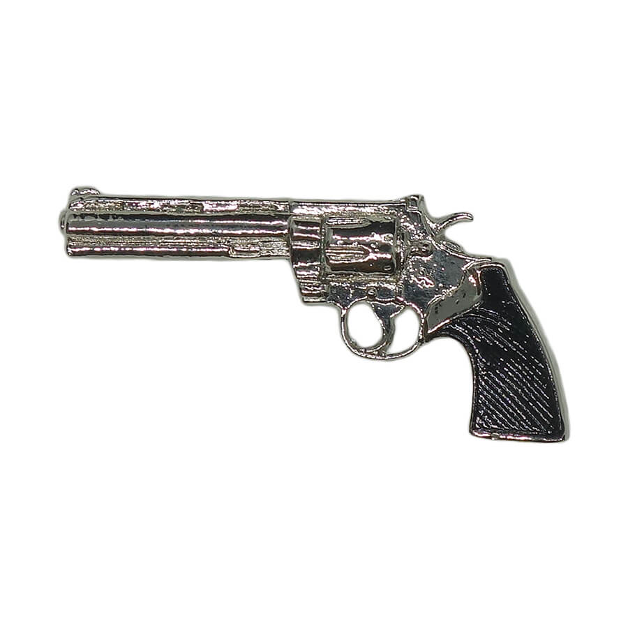 鉄砲 リボルバー 拳銃 ピンズ ピストルの通販サイト | ピンズ屋
