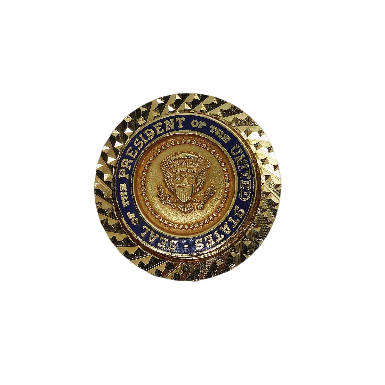 アメリカ大統領の紋章 ピンバッジ ブローチ