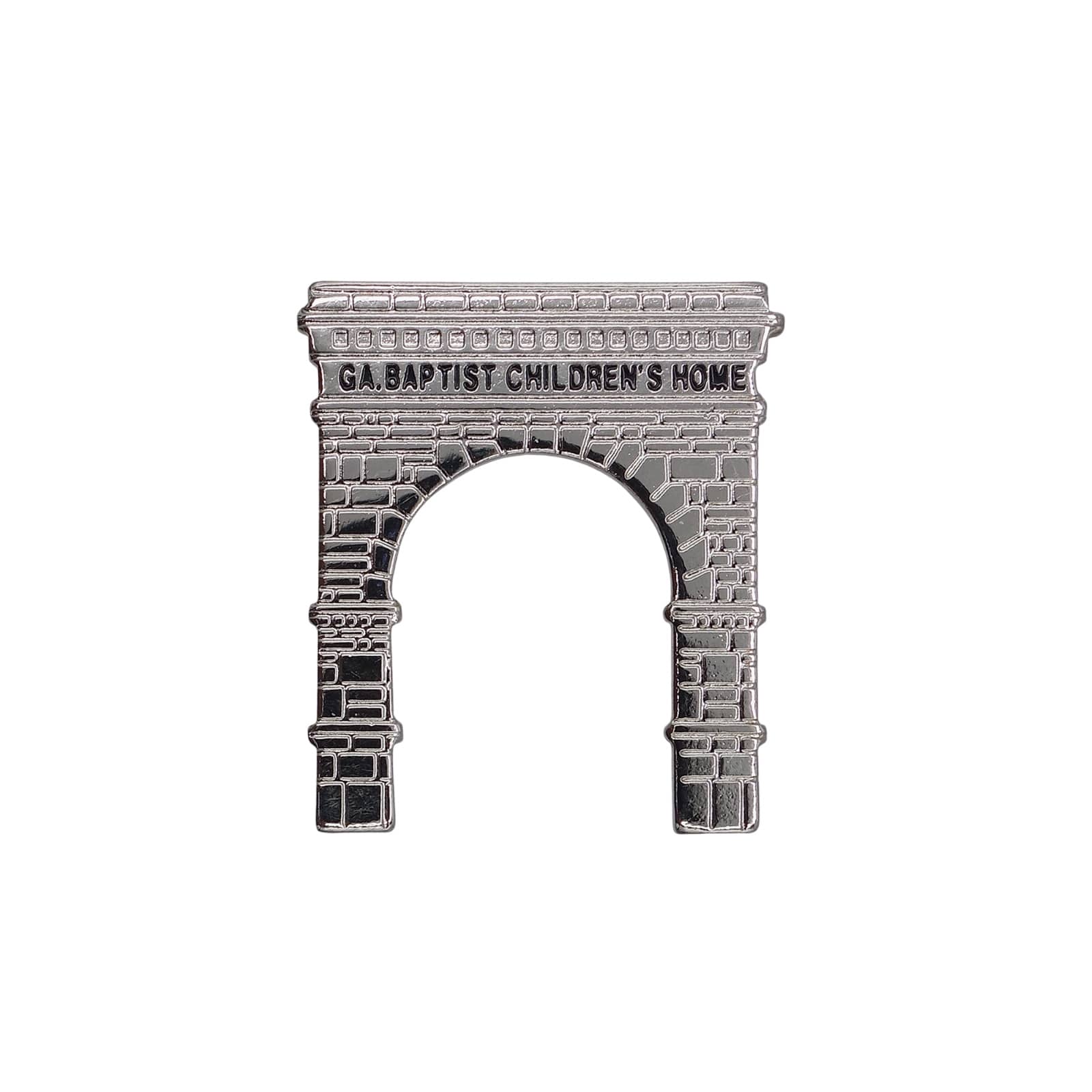 GA. BAPTIST CHILDREN'S HOME ジョージア・バプテスト児童養護施設 ピンズ