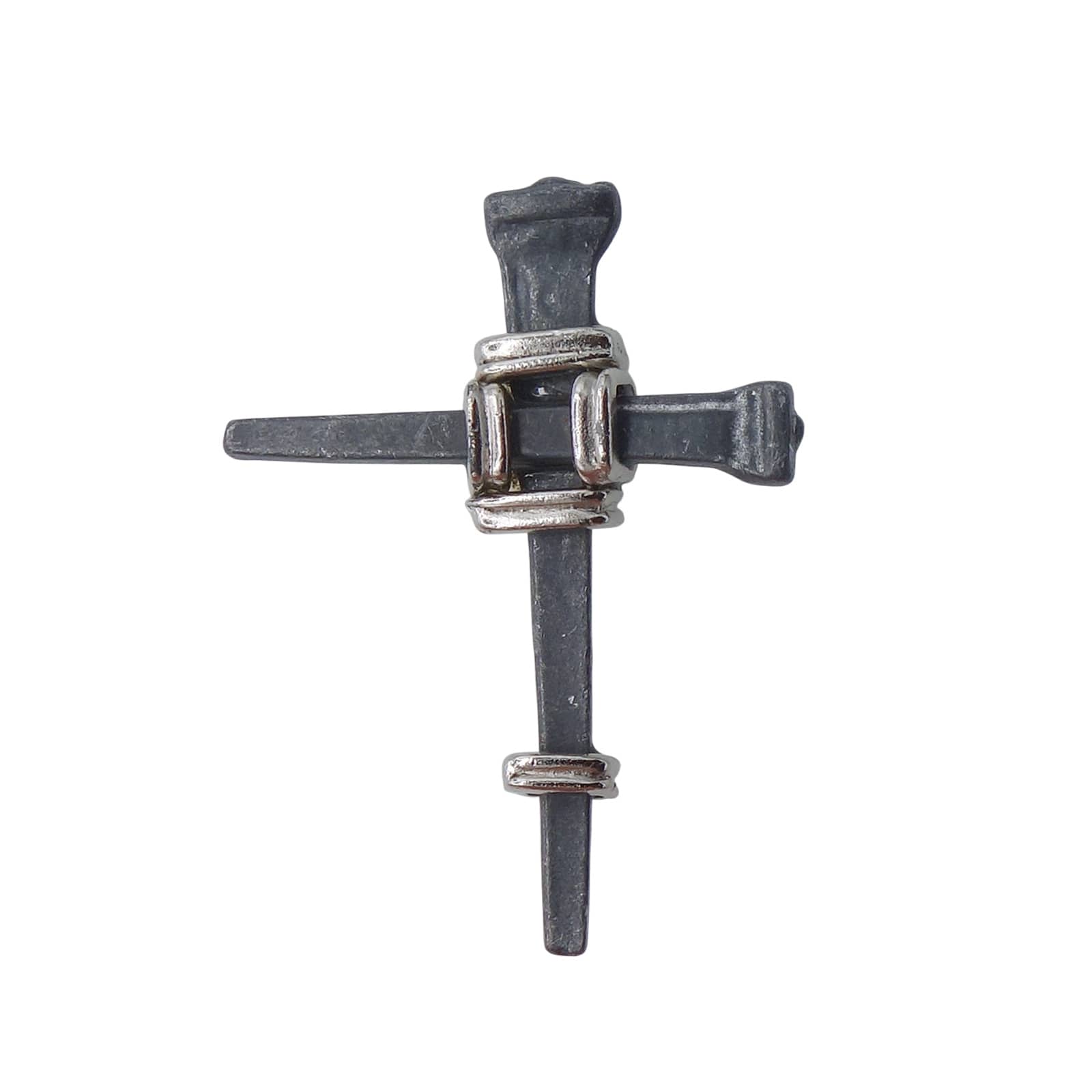 聖釘の十字架 ピンズ キリスト