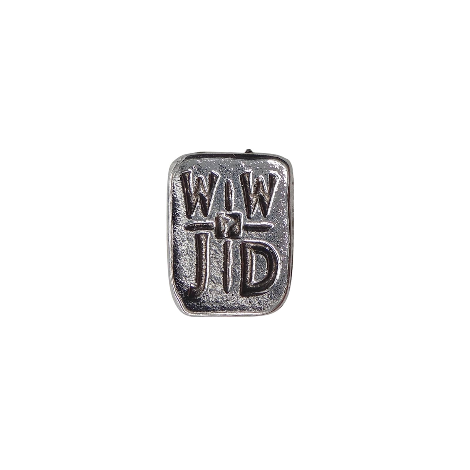 WWJD? ピンズ What Would Jesus Do キリスト教