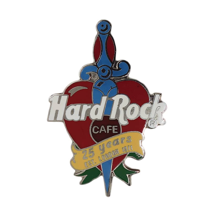 Hard Rock CAFE ハードロックカフェ | ピンズ屋 ビンテージの