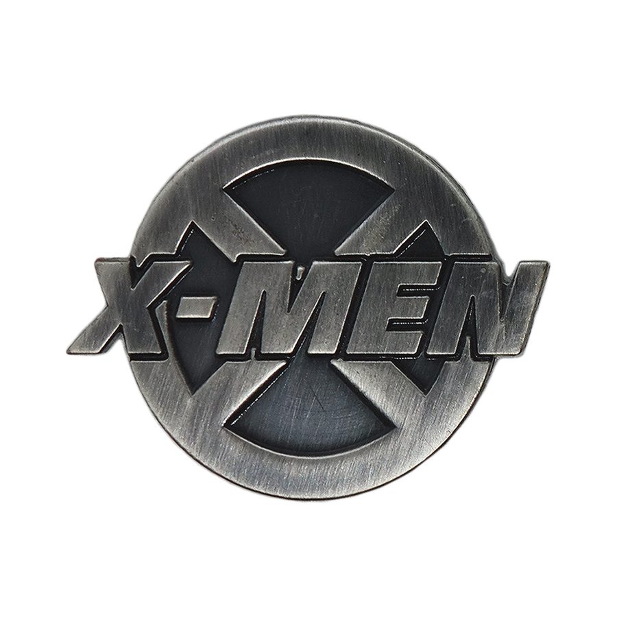 映画 X-MEN ロゴ ピンズ マーベル エックスメン