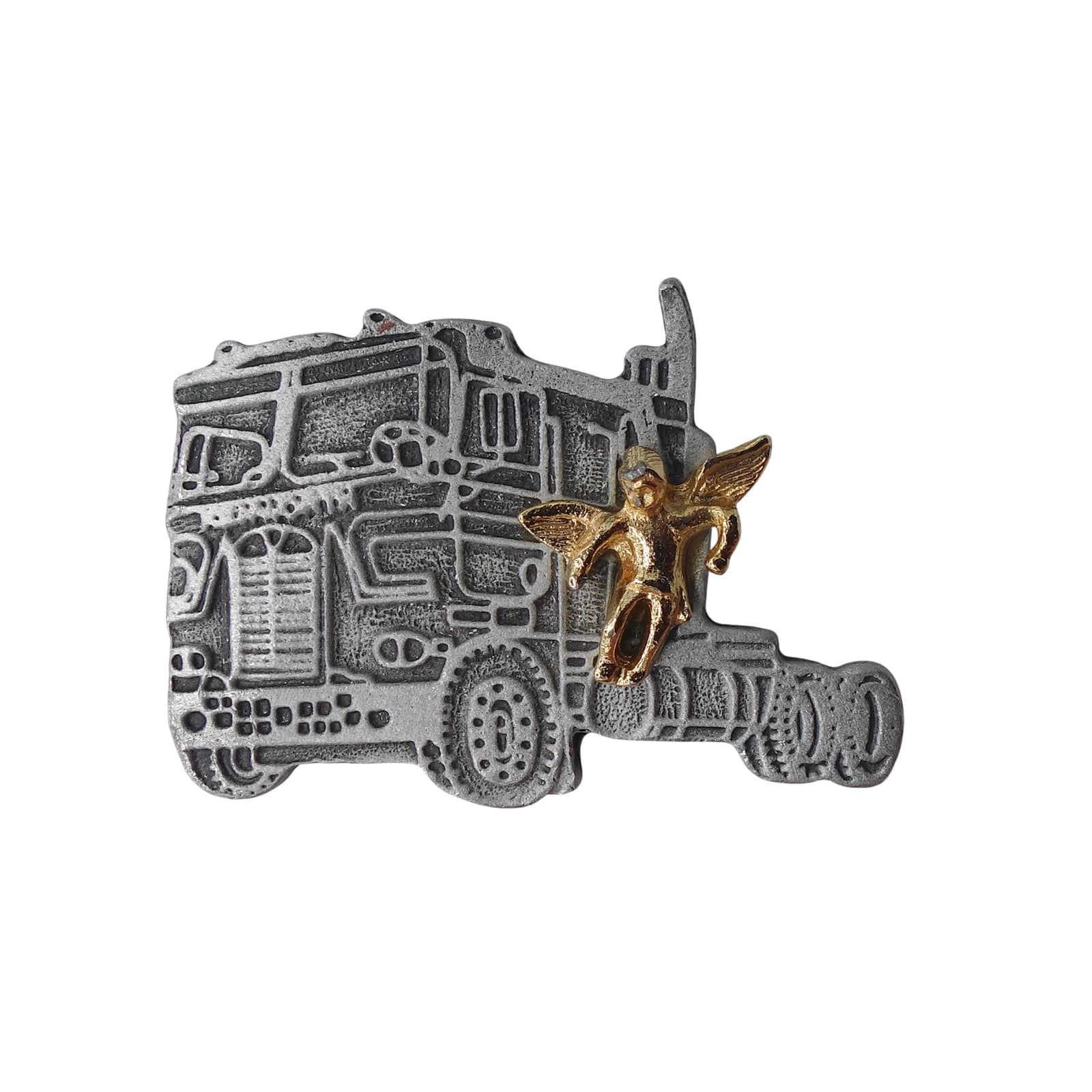 トラックと天使 ピンズ エンジェル