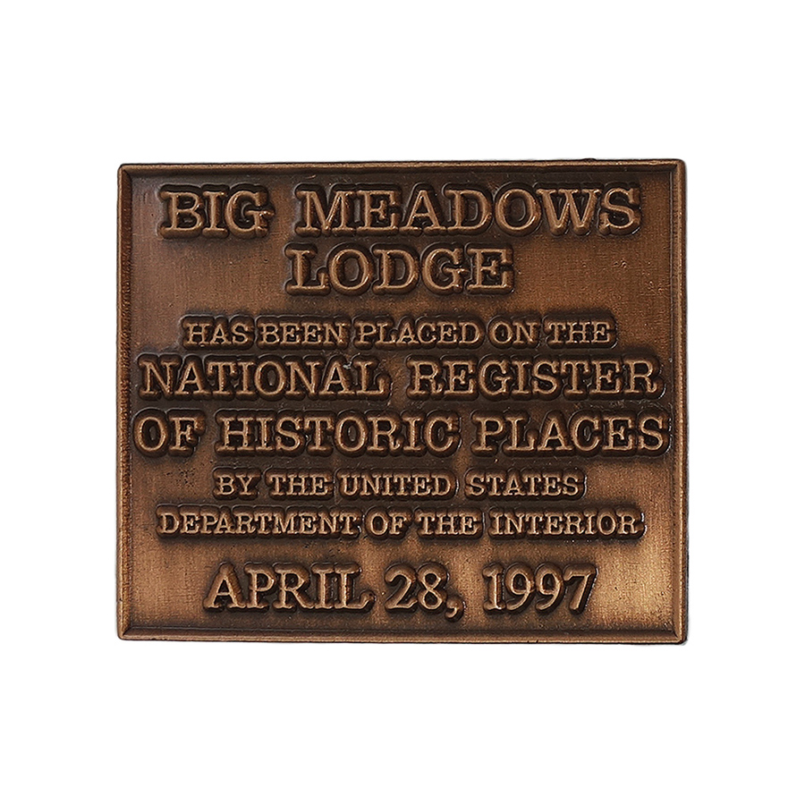 BIG MEADOWS LODGE ホテル ピンズ