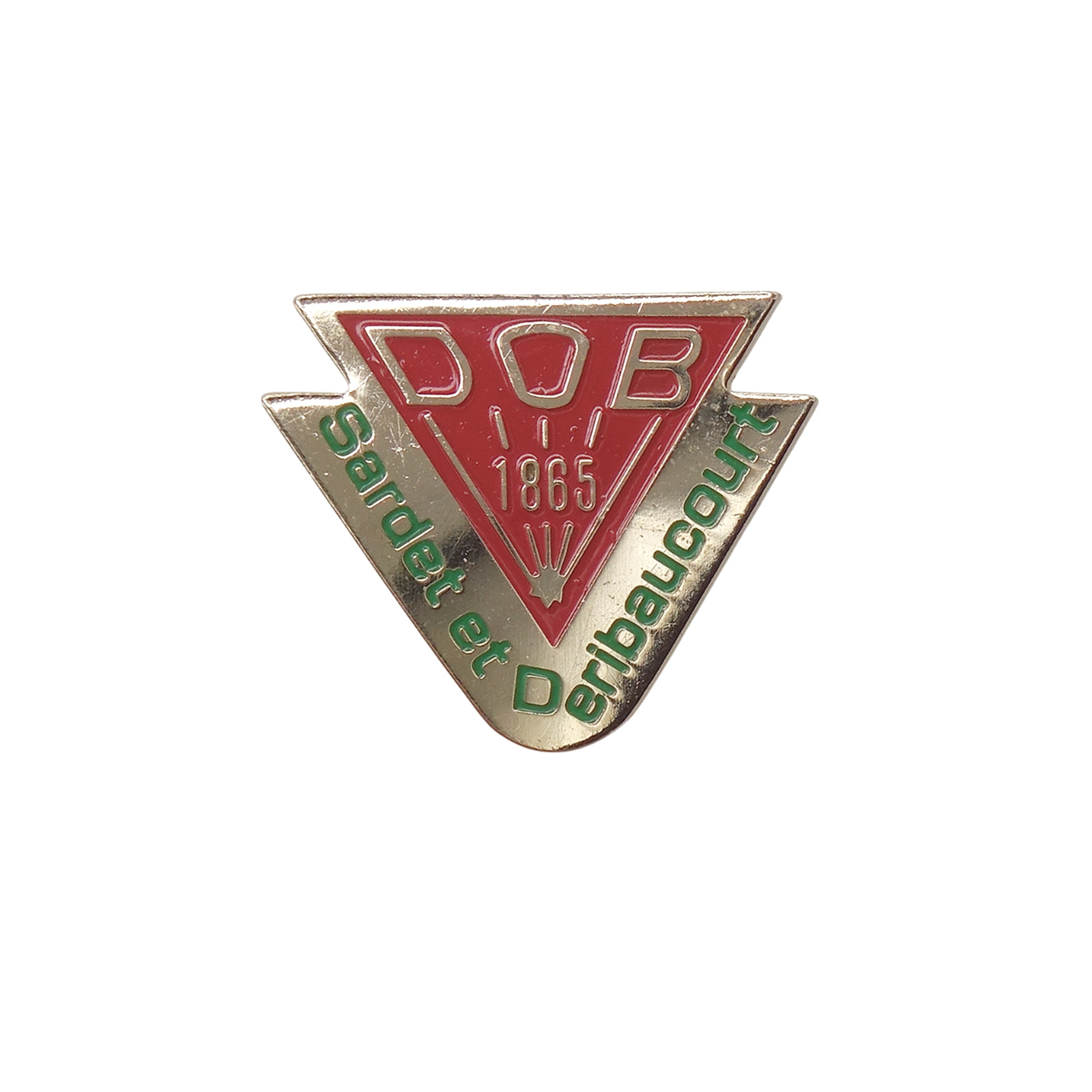 Sardet et Deribaucourt ピンズ 蒸留酒製造販売業者