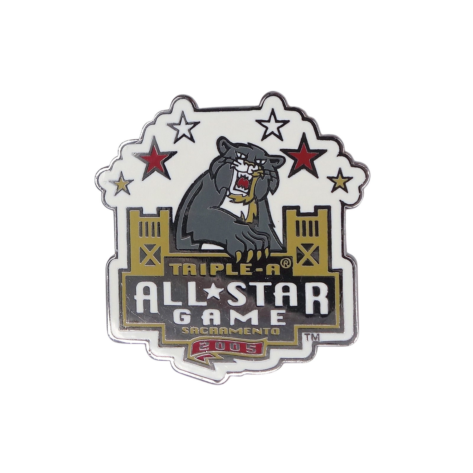 トリプルA オールスターゲーム ピンズ 野球 マイナーリーグ