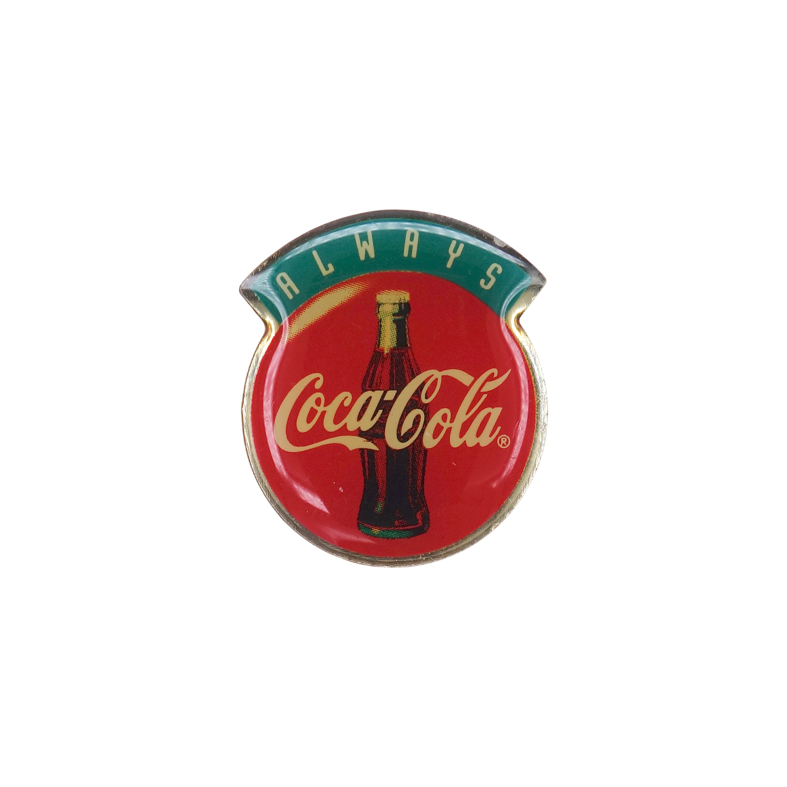 コカコーラ ALWAYS Coca-Cola ピンズ