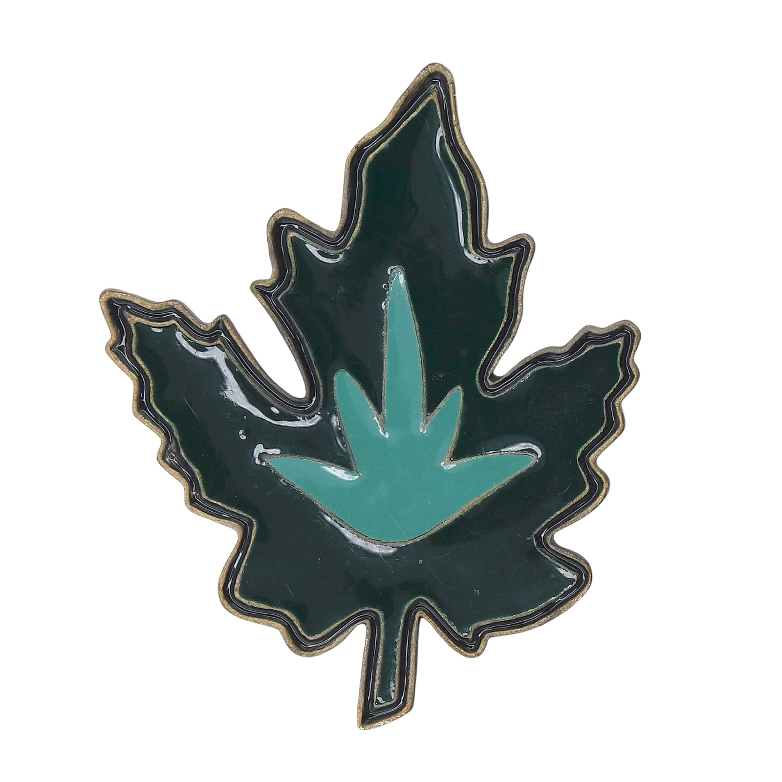 GAP メイプルリーフ ピンズ ギャップ ビンテージ