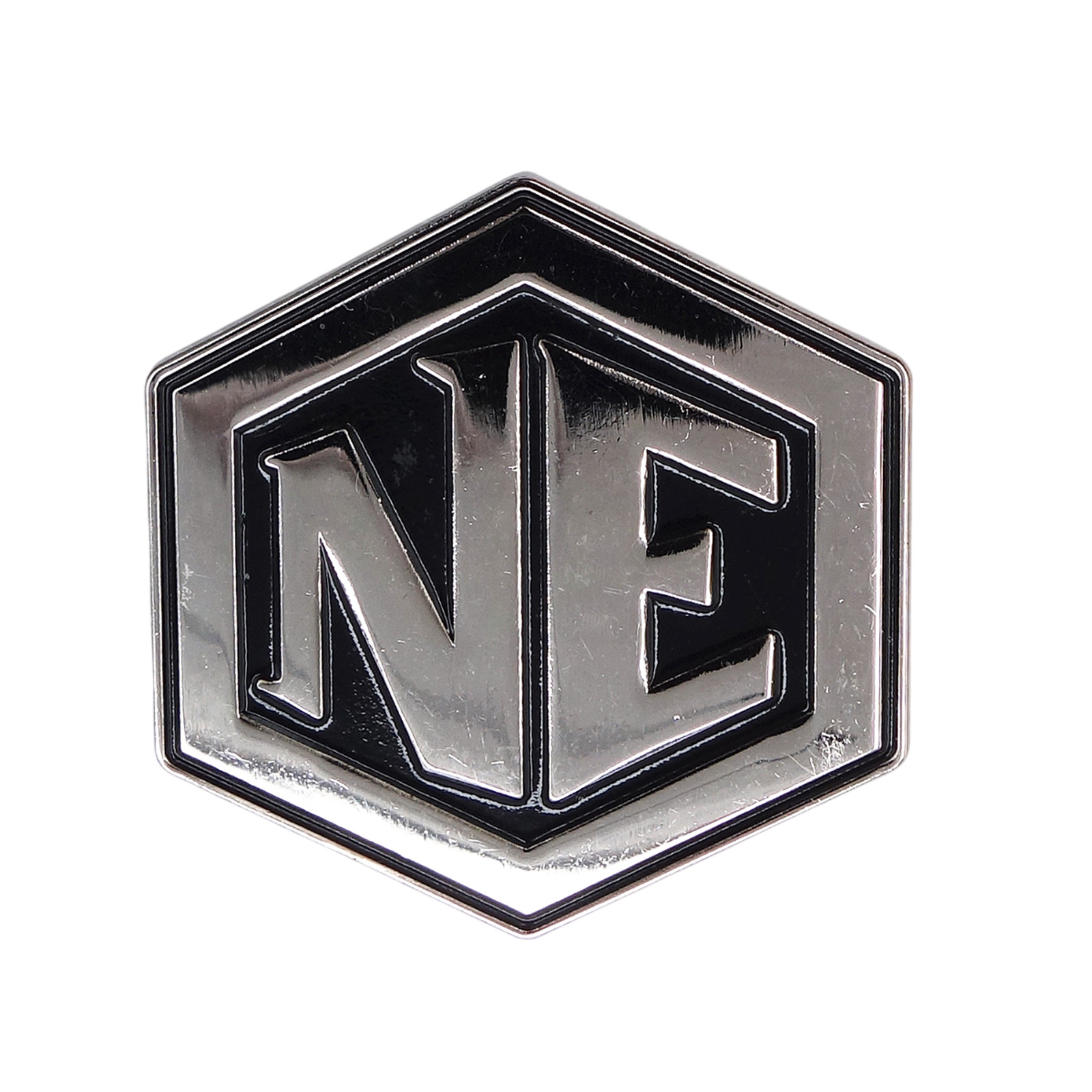 R&Bグループ New Edition ニュー・エディション NE ロゴ ピンズ