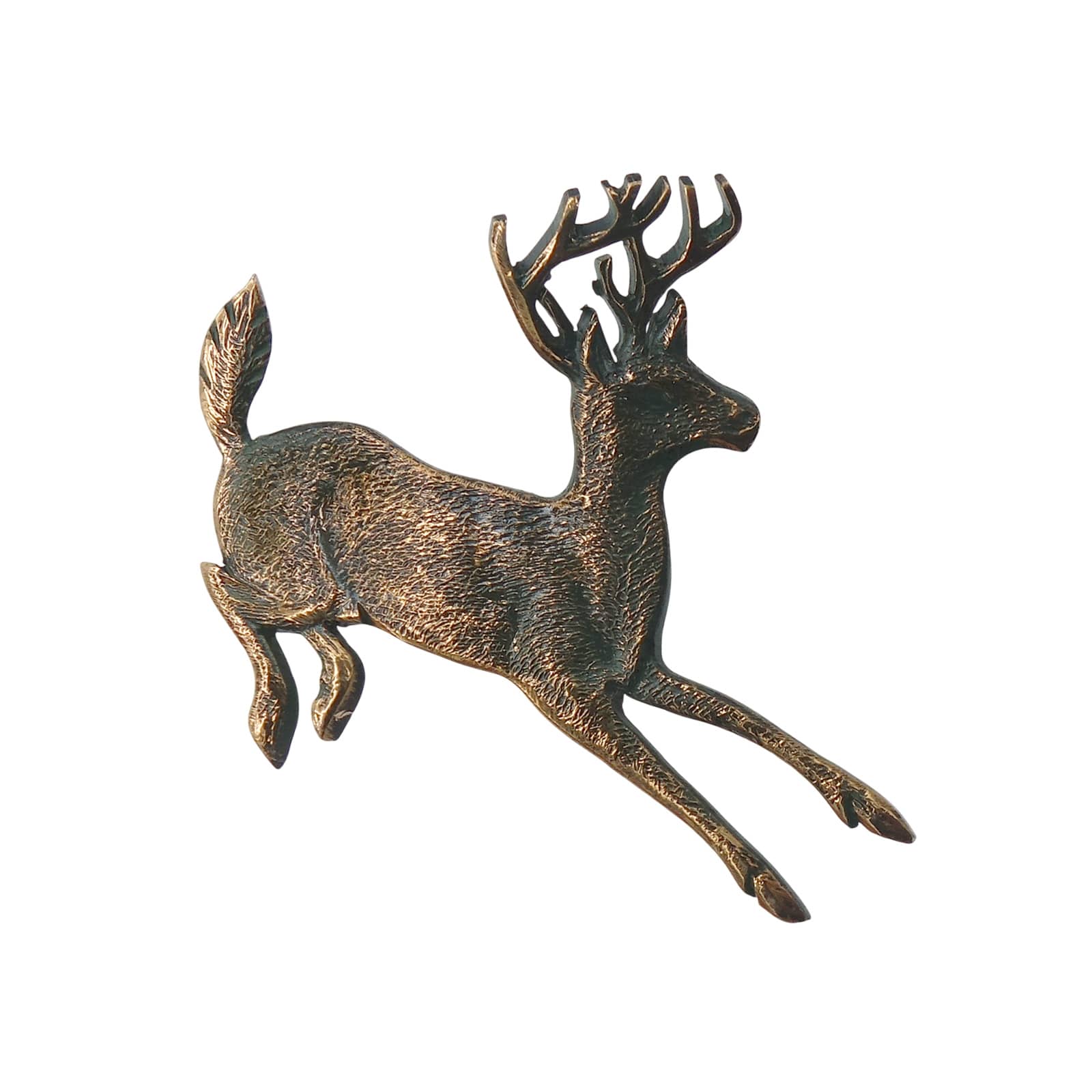 ホワイトテールディア 鹿 ピンズ 動物