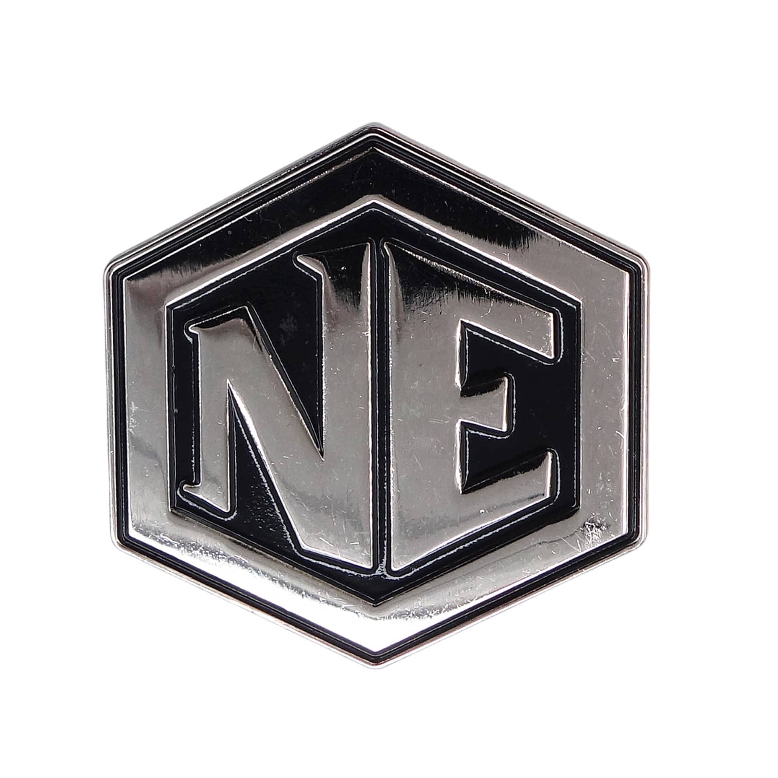 R&Bグループ New Edition ニュー・エディション NE ロゴ ピンズ