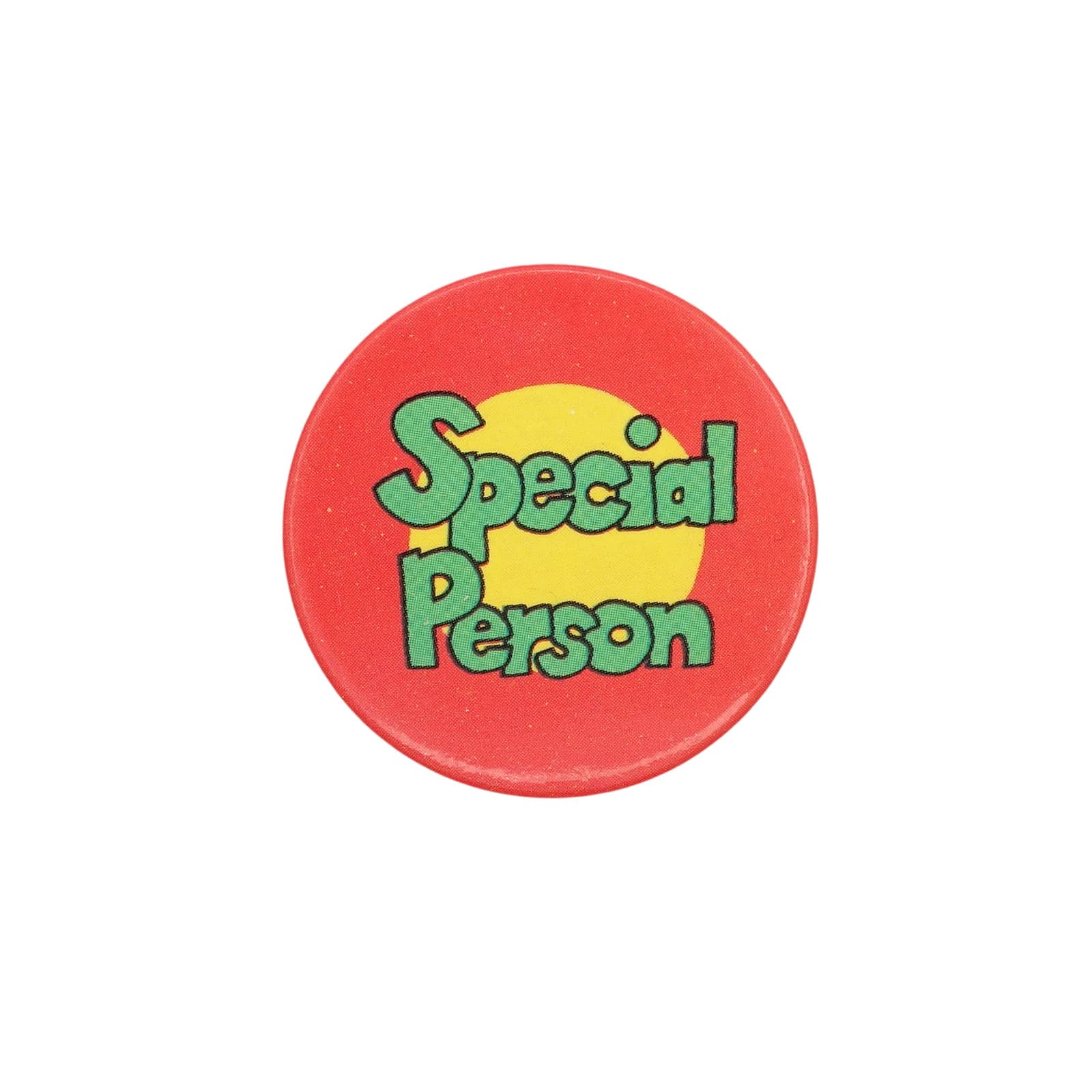Special Person 缶バッジ バッチ