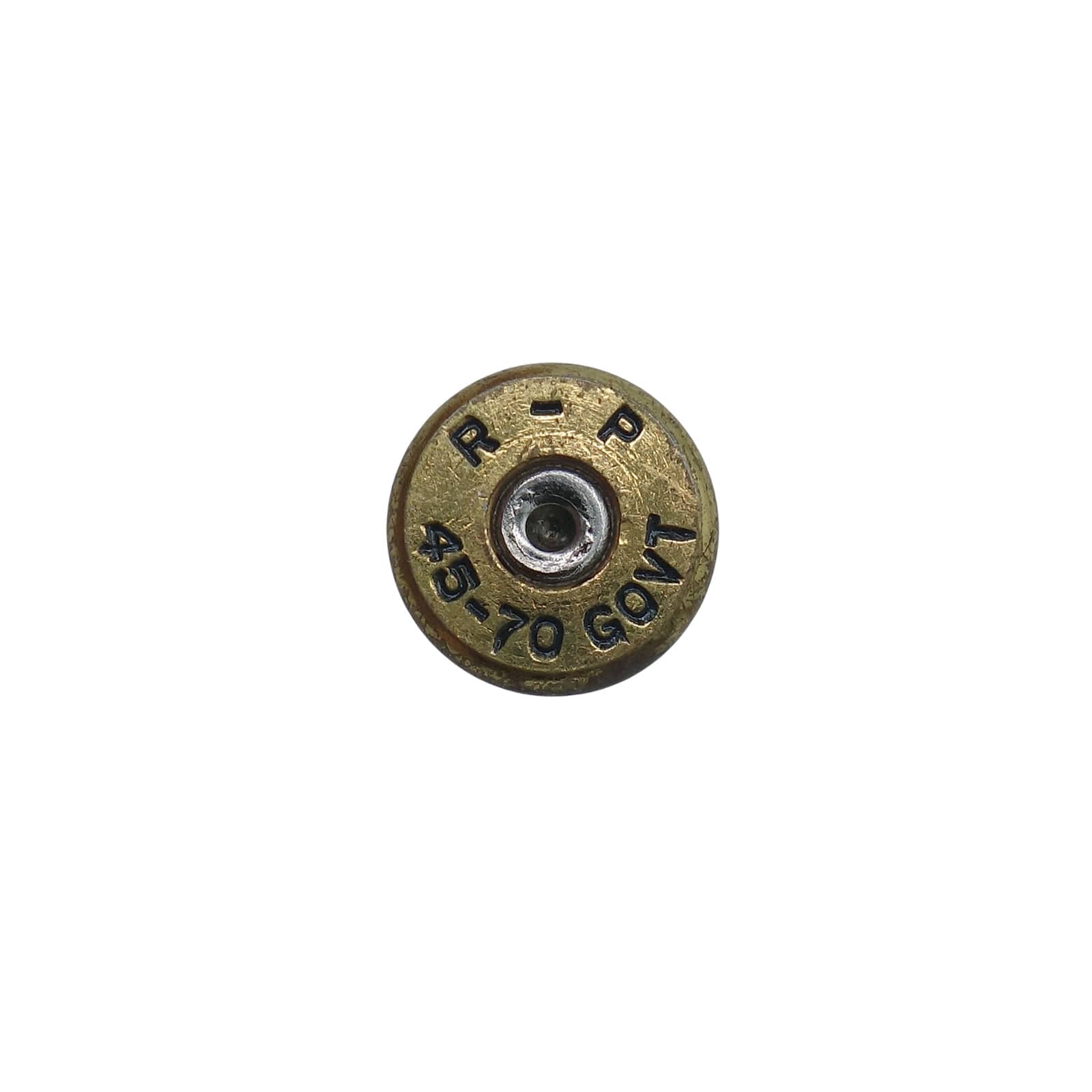 薬莢 弾薬 ヘッドスタンプ ピンズ R-P レミントン・アームズ