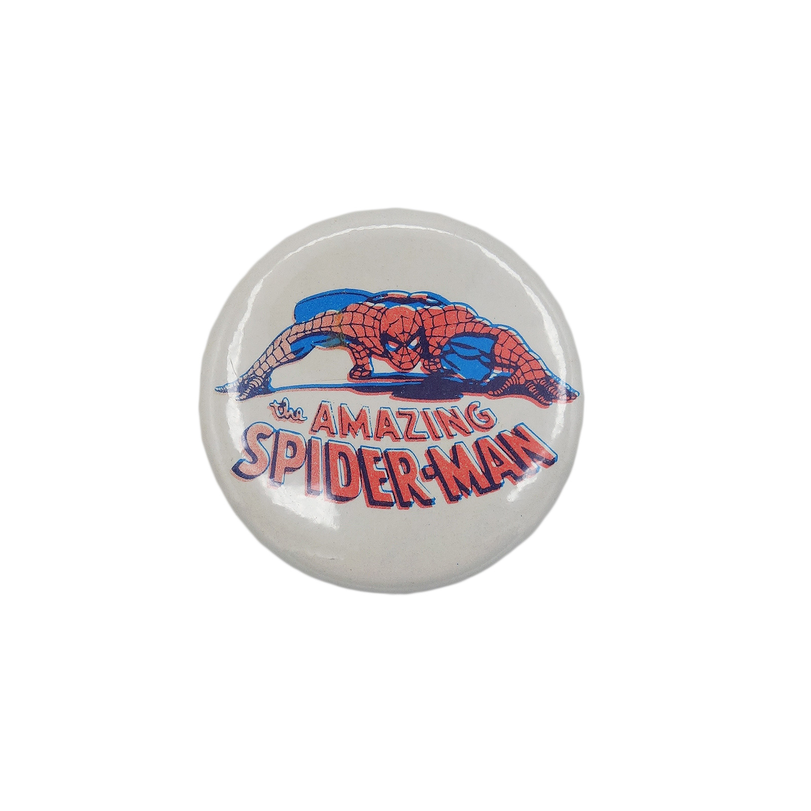 The Amazing Spider-Man 缶バッジ バッチ