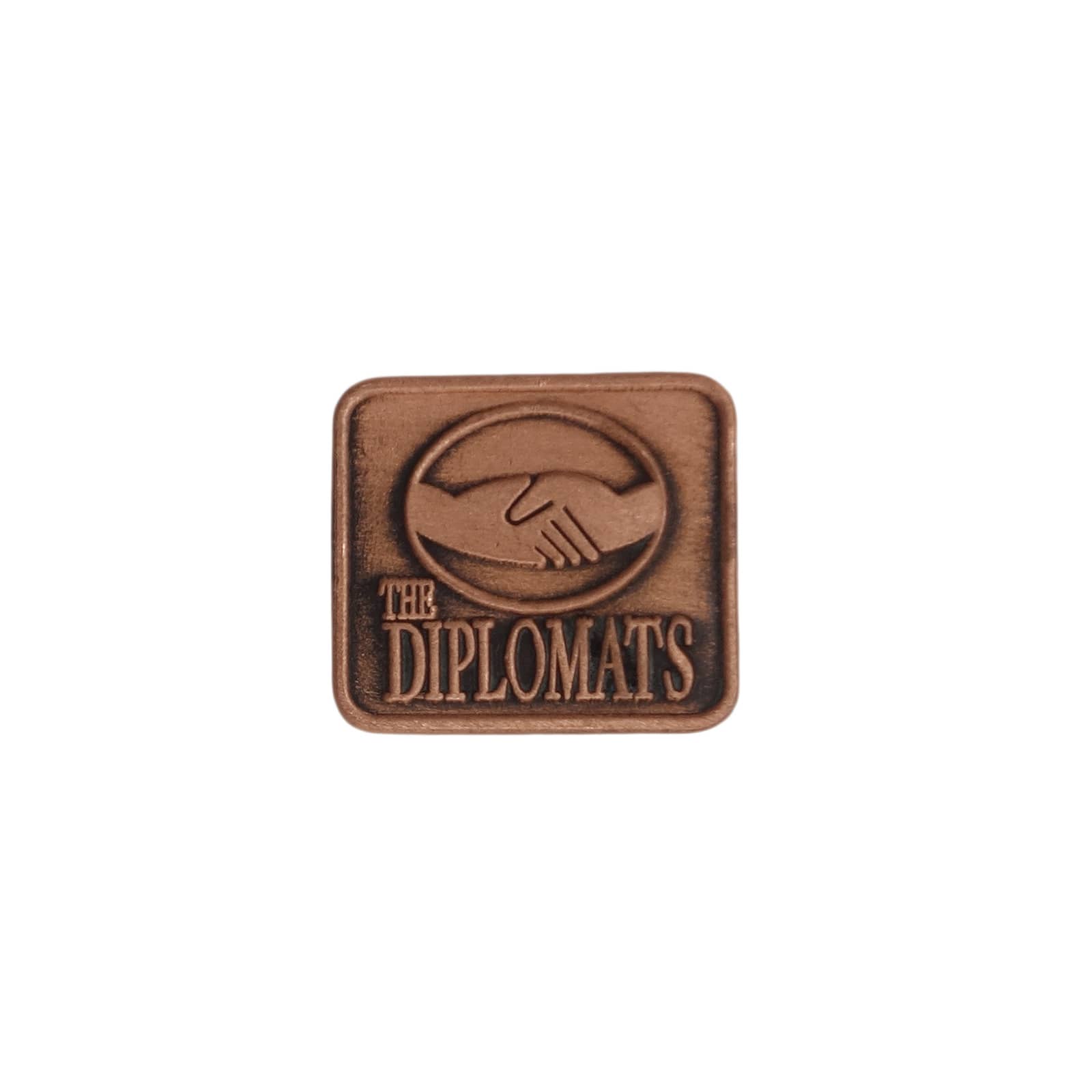 THE DIPLOMATS ピンズ