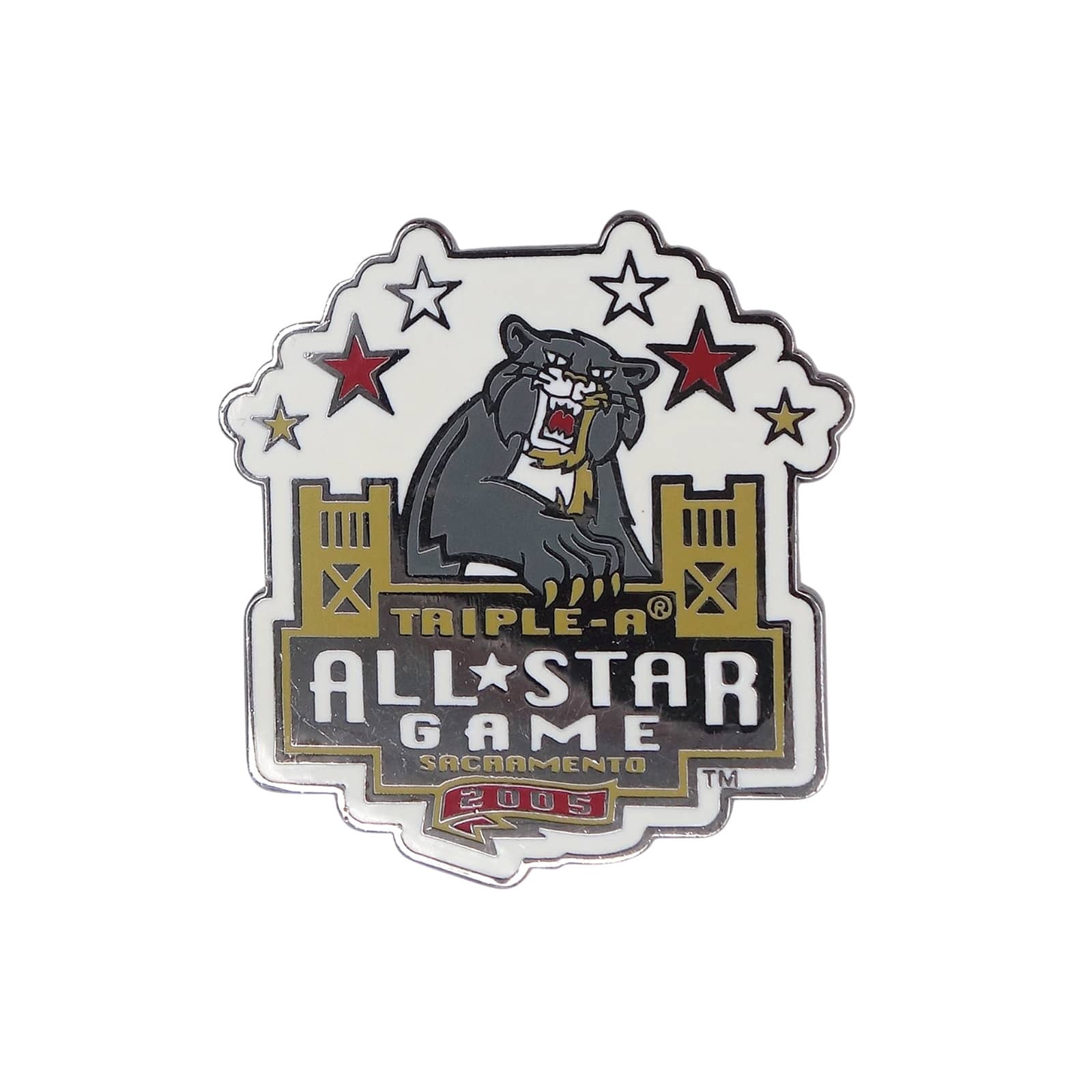 トリプルA オールスターゲーム ピンズ 野球 マイナーリーグ