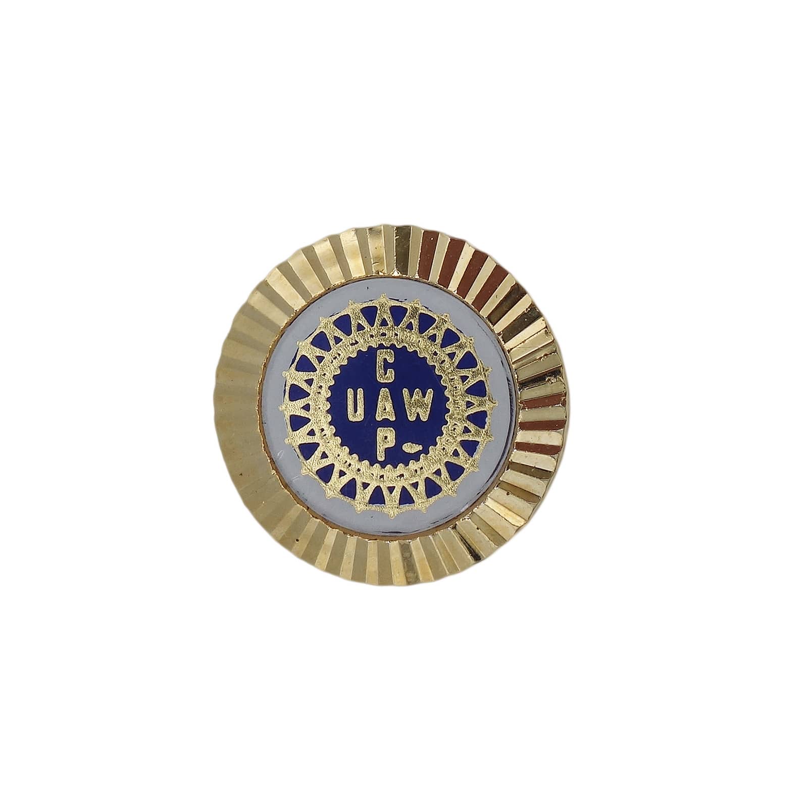 UAW ピンズ 全米自動車労働組合
