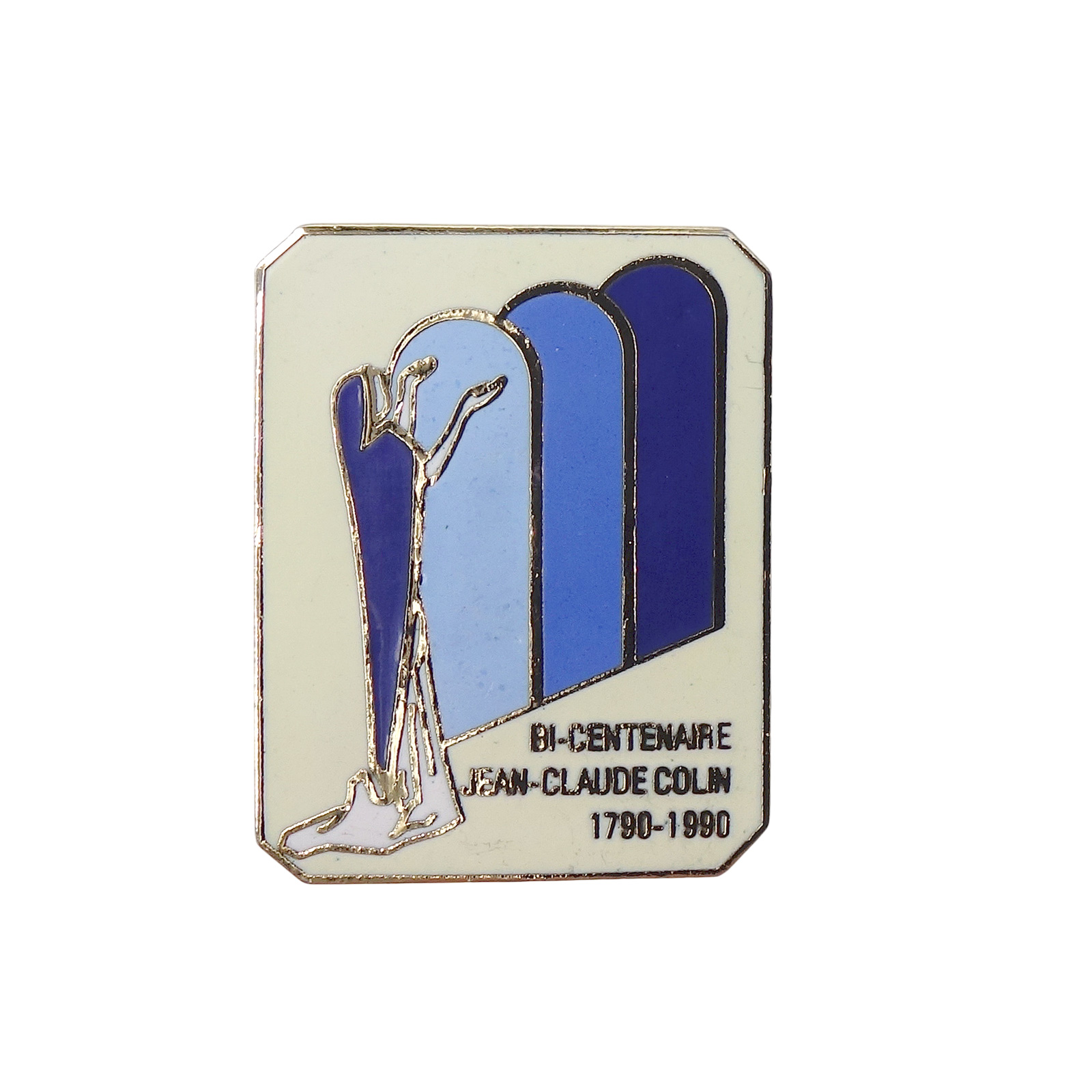 Jean-Claude Colin 生誕200周年記念 ピンズ マリスト修道会