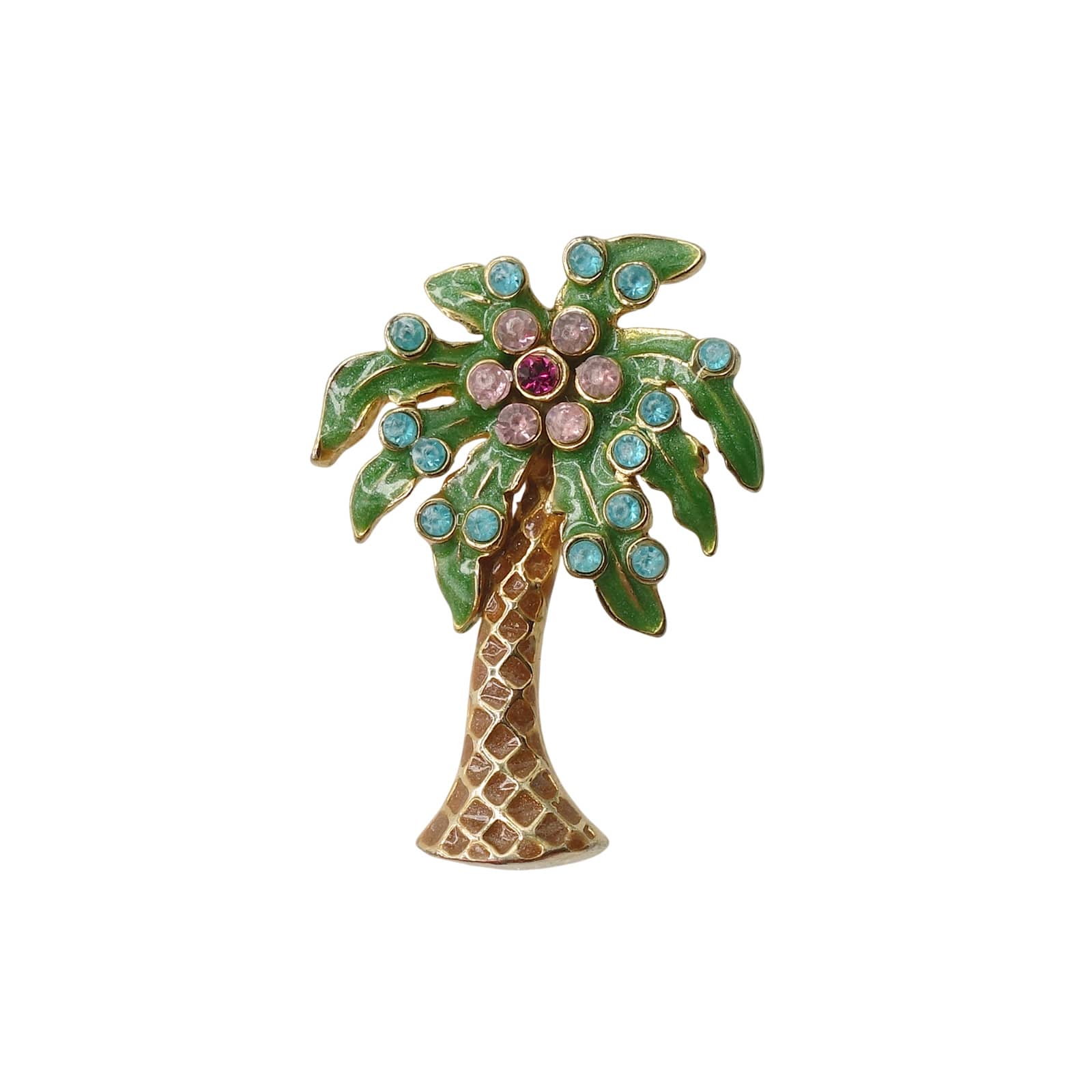 AVON ヤシの木 ピンズ 植物 エイボン