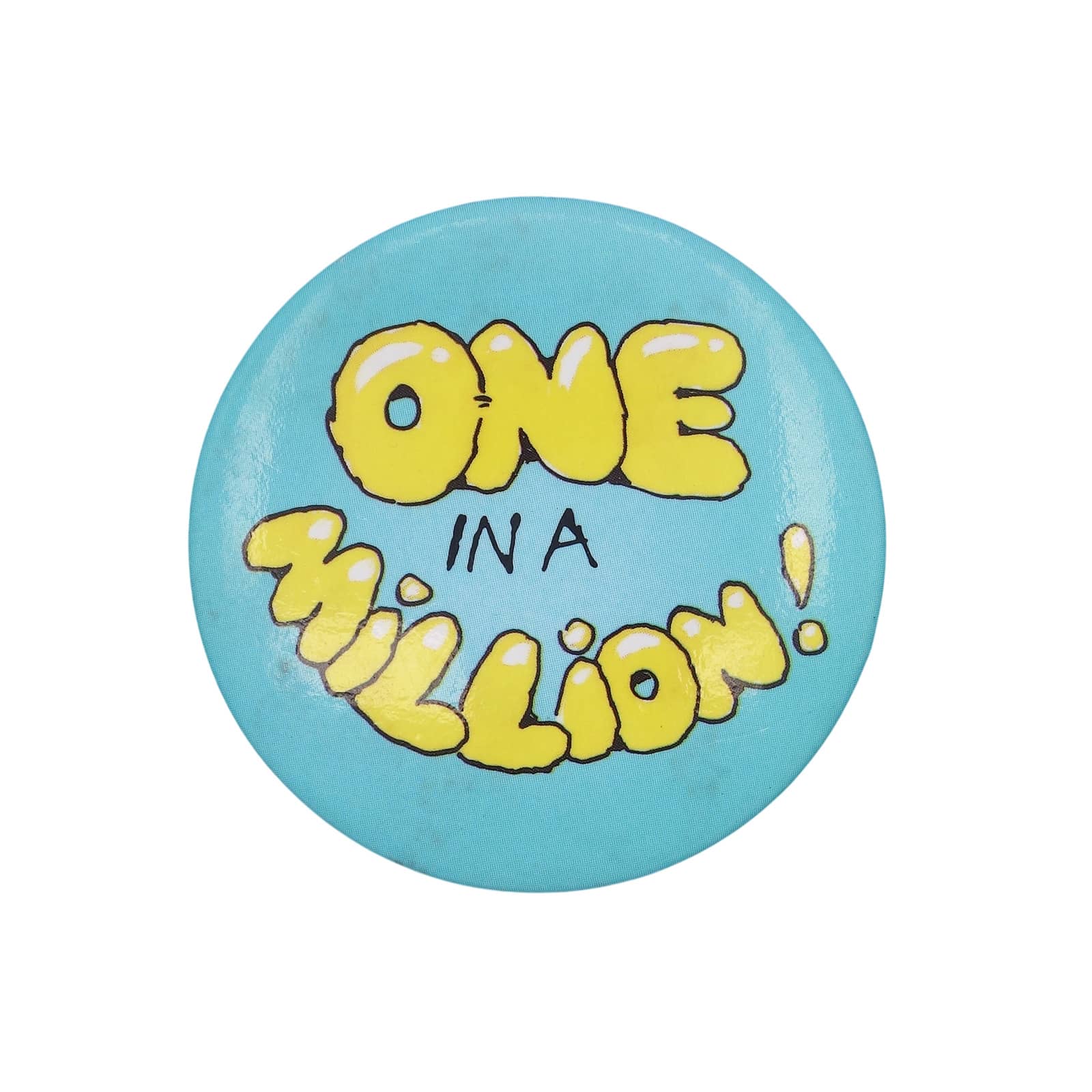 ONE IN A MILLION! 缶バッジ バッチ