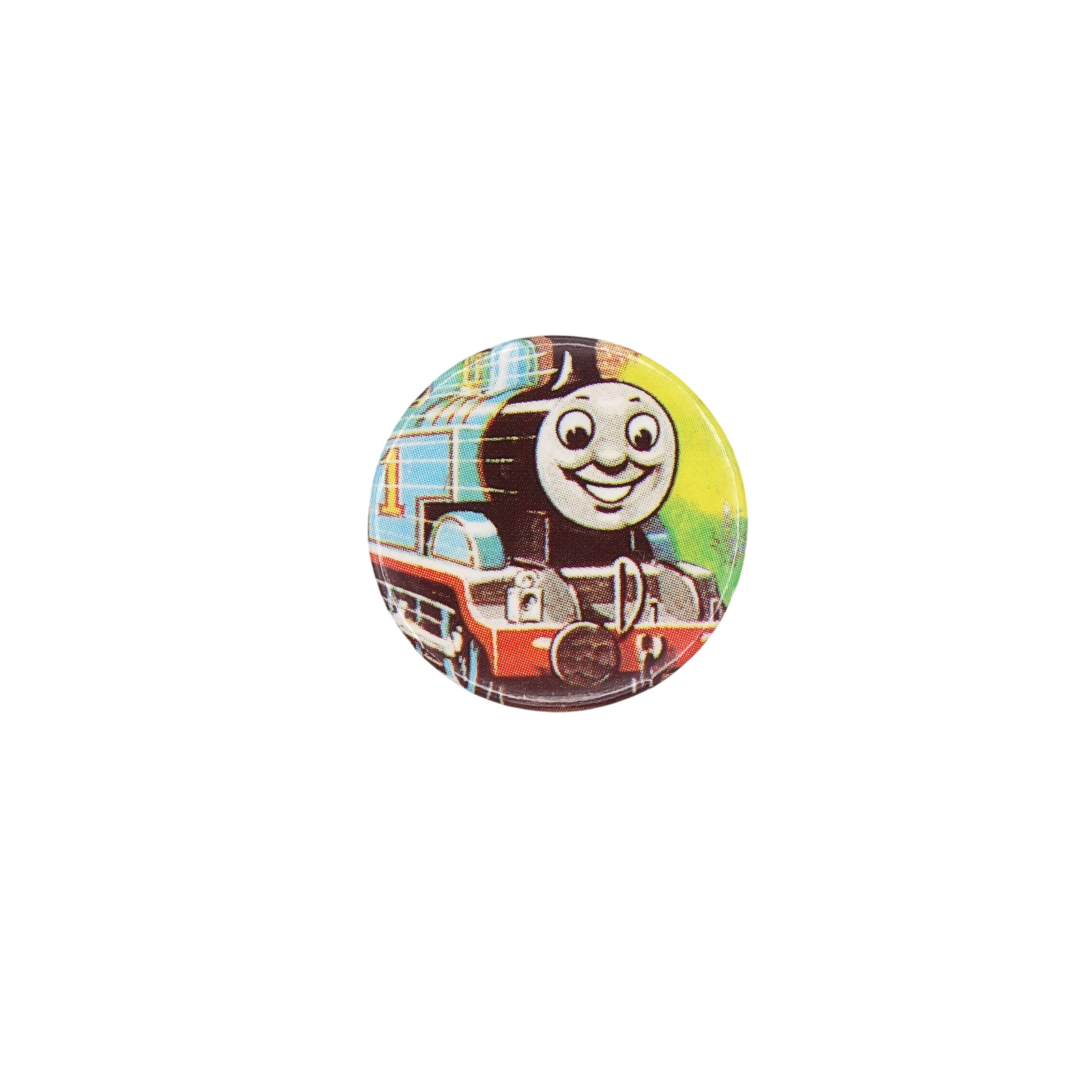 きかんしゃトーマス 缶バッジ バッチ 1984 ビンテージ