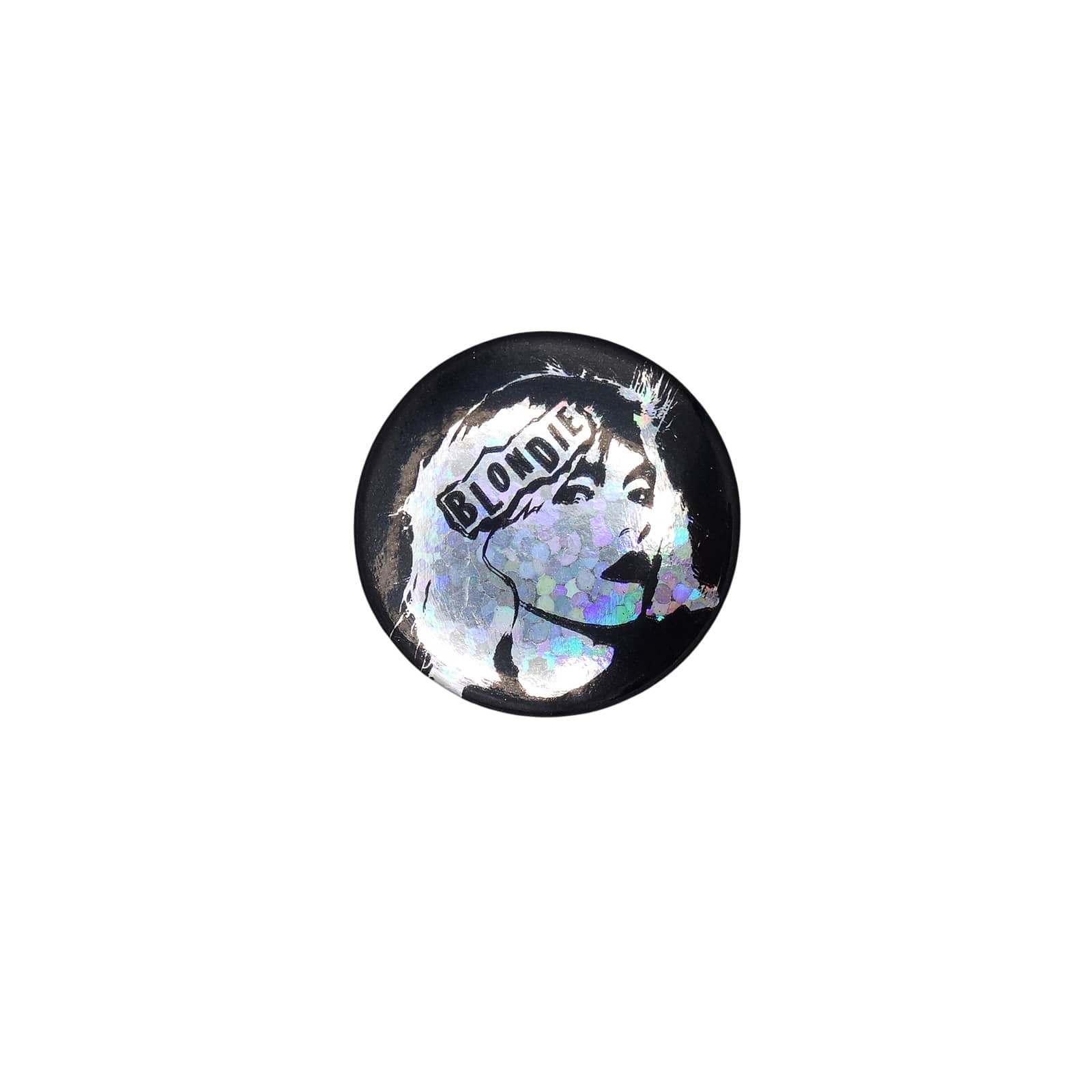 BLONDIE ブロンディ 缶バッジ バッチ ロックバンド