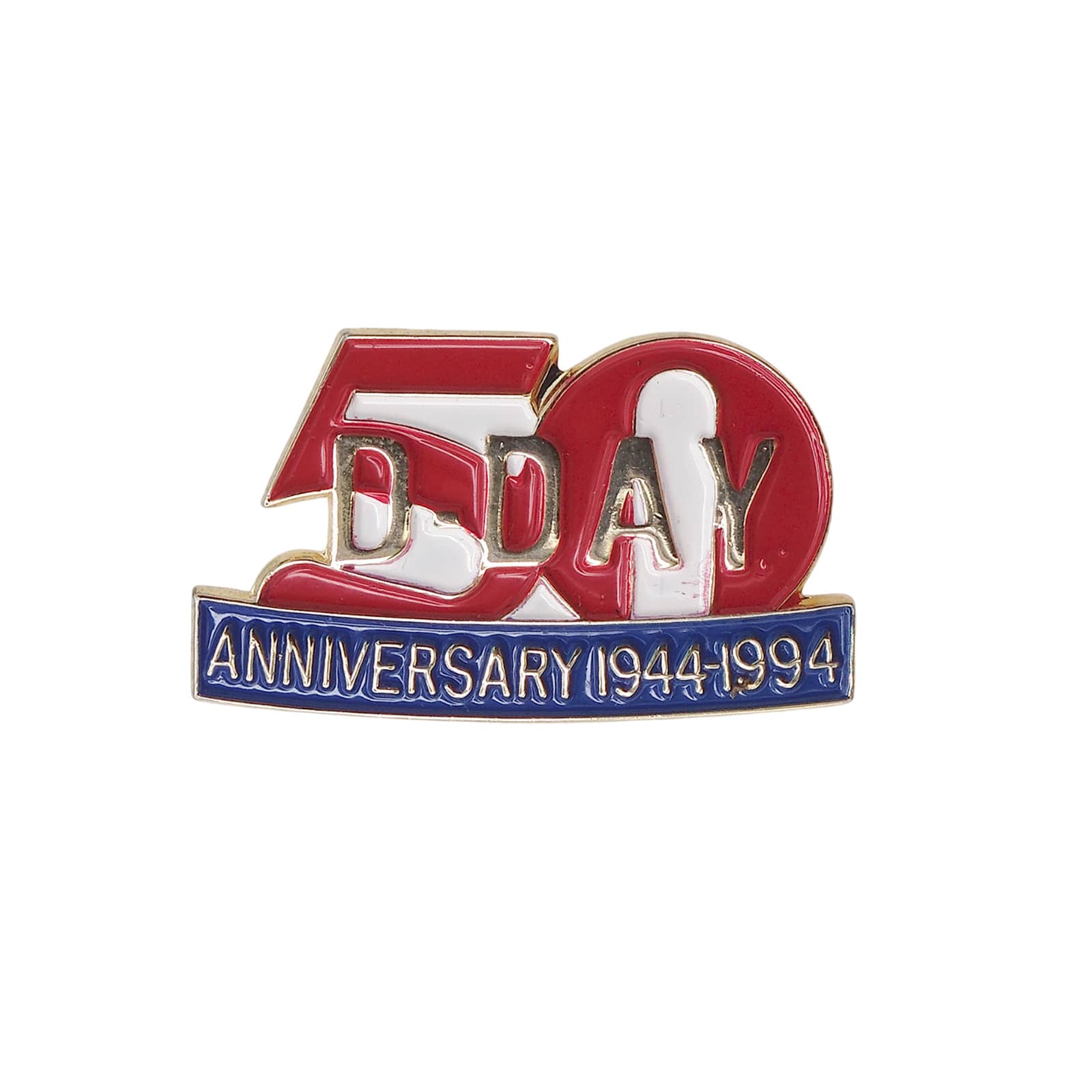 D-DAY ノルマンディー上陸作戦 1944-1994 50周年 ピンズ