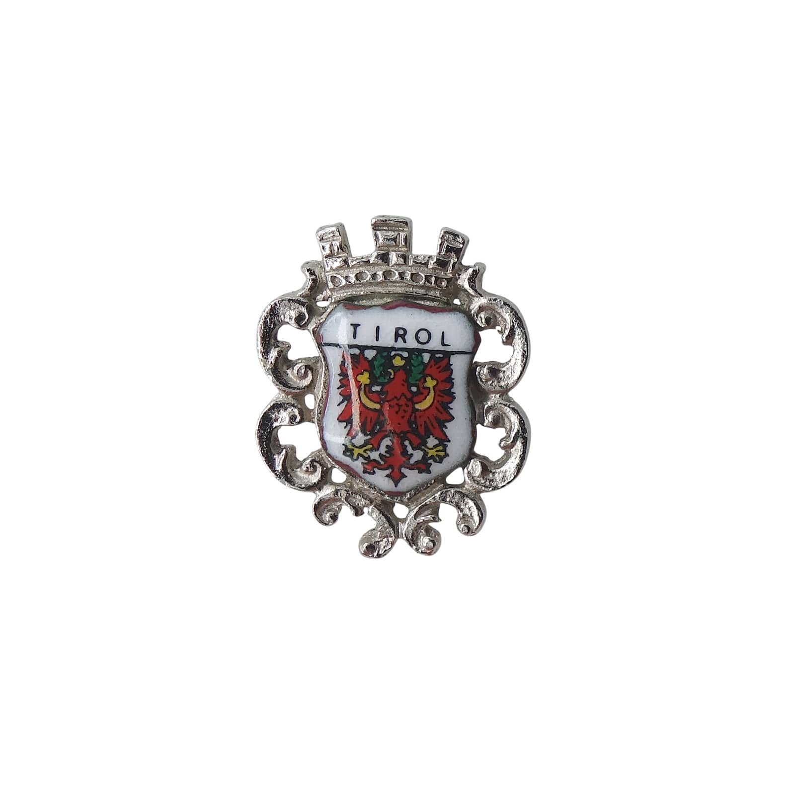オーストリア チロル州 紋章 ピンズ