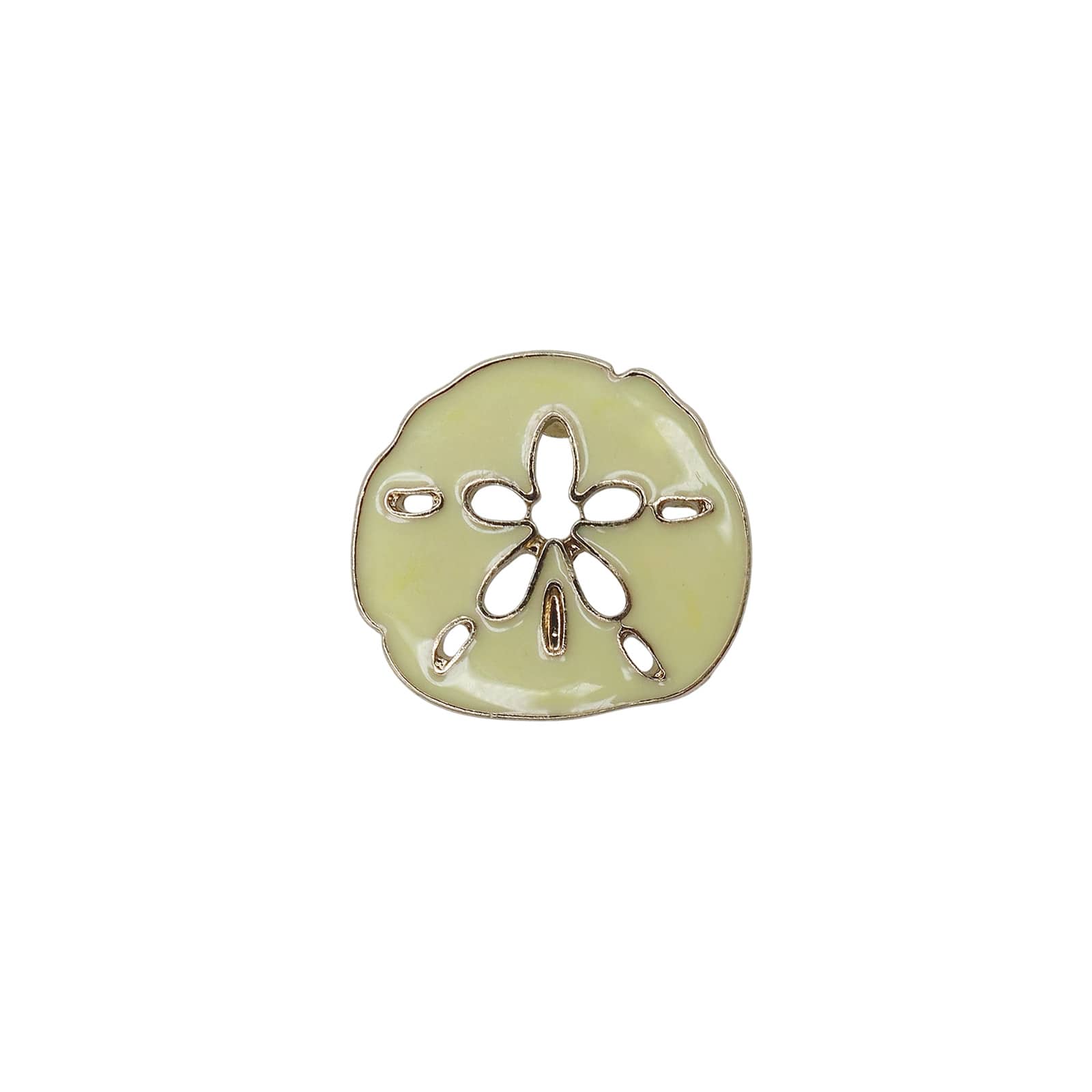 Sand Dollar スカシカシパン ピンズ