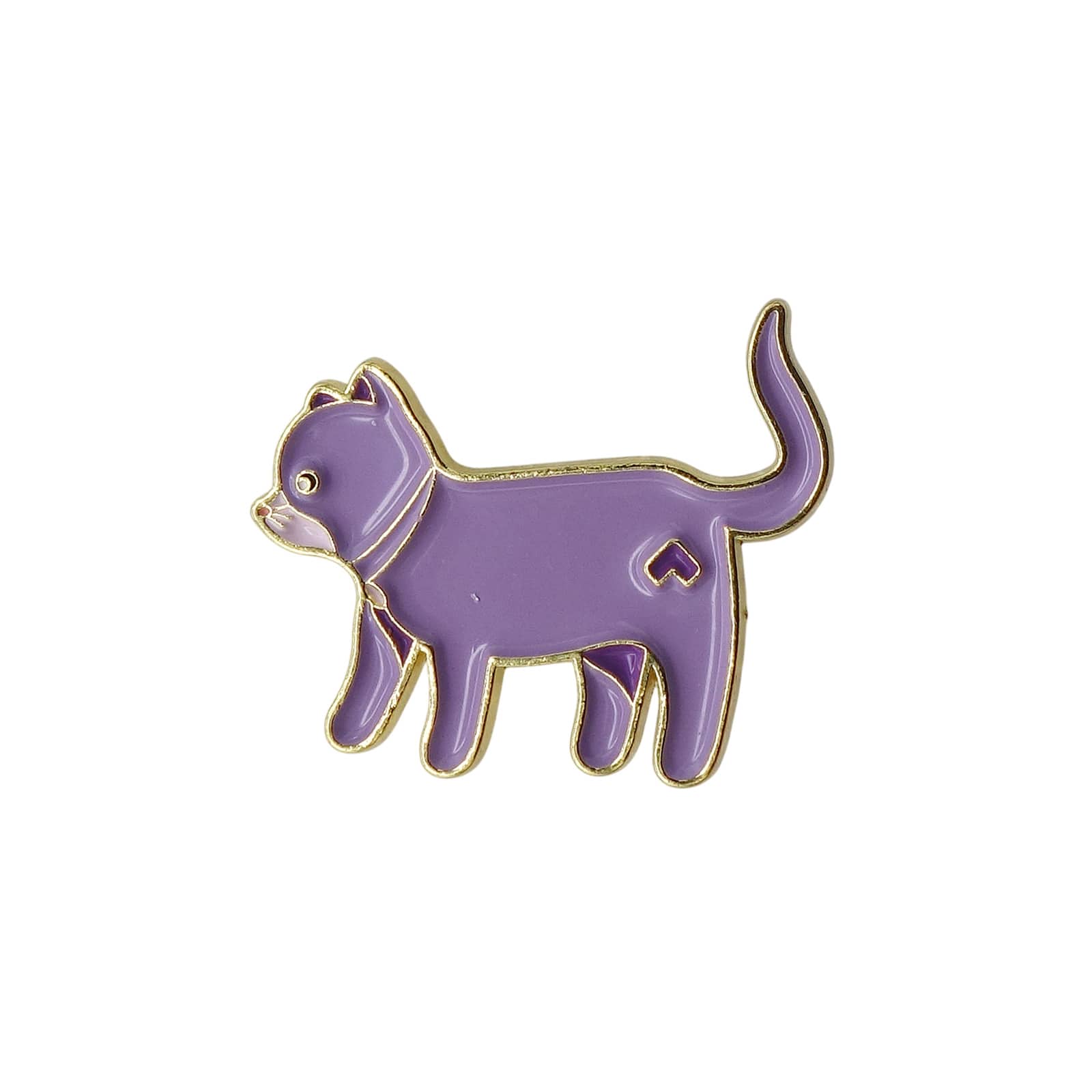 猫 ピンズ 動物