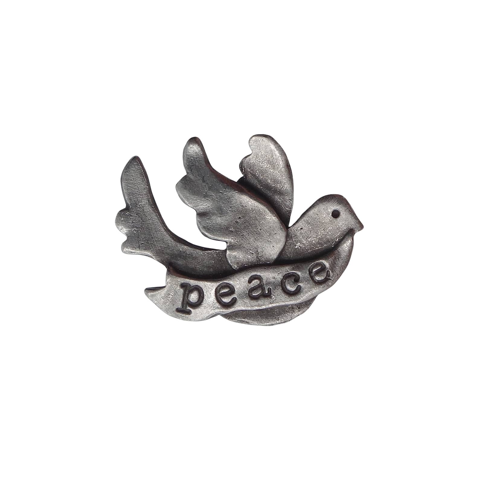 peace 平和の鳩 ピンズ