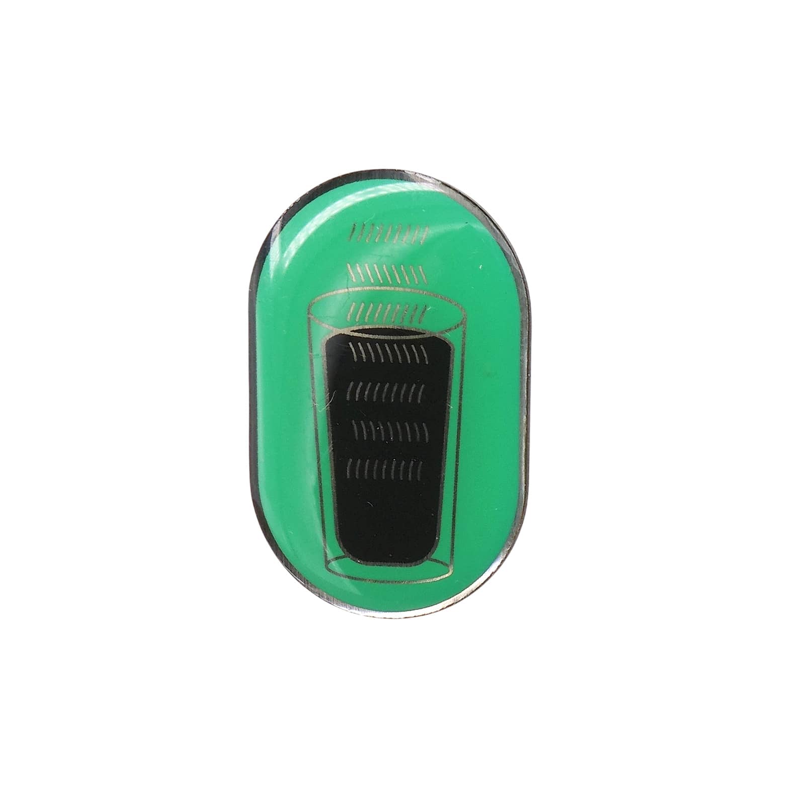 STARBUCKS スターバックス ホットコーヒー ピンズ