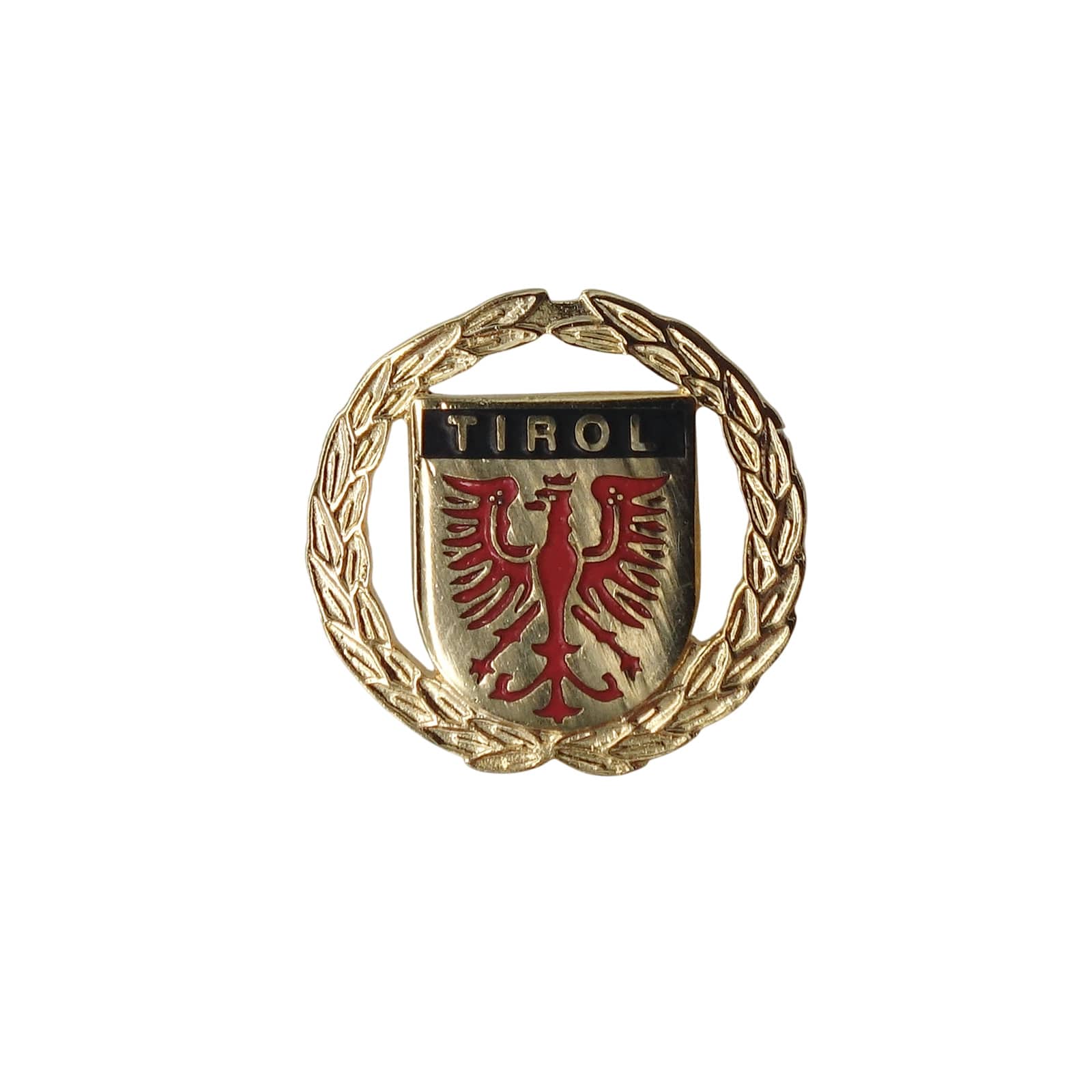 オーストリア チロル州 紋章 ピンズ チロルの鷲