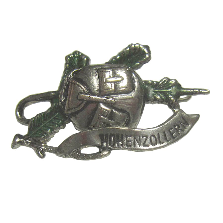 ビンテージ チロルブローチ HOHENZOLLERN リュック 傘