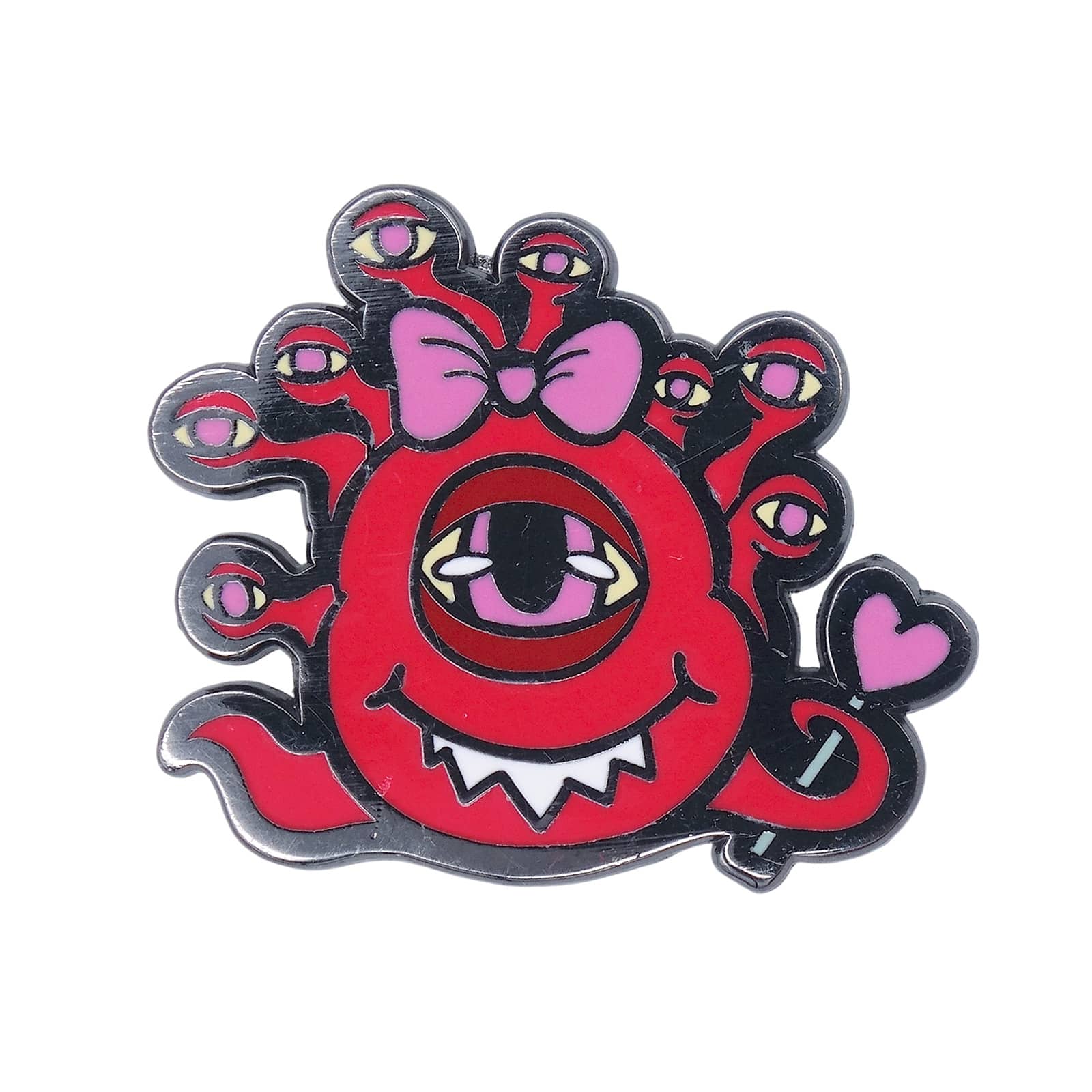 Eye Monster モンスター ピンズ