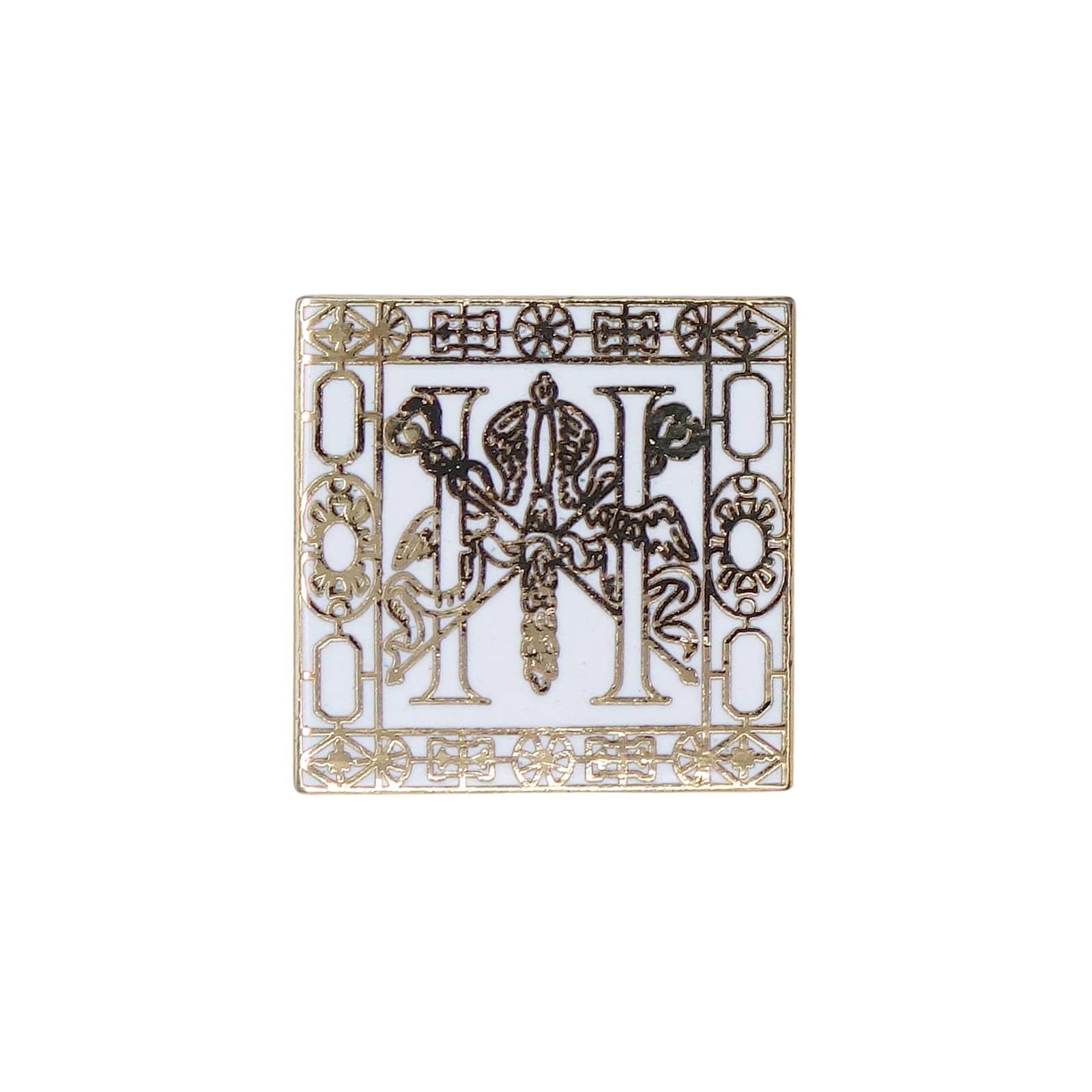 シーリングスタンプ H ピンズフランス国立美術館連合