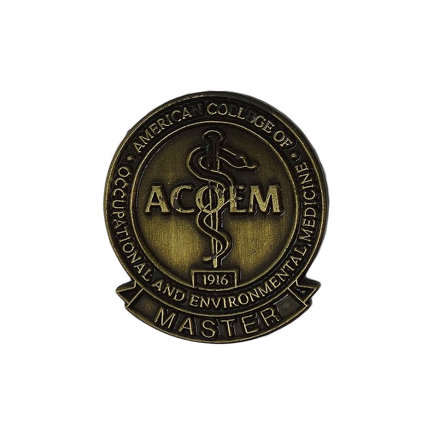 ACOEM ピンズ