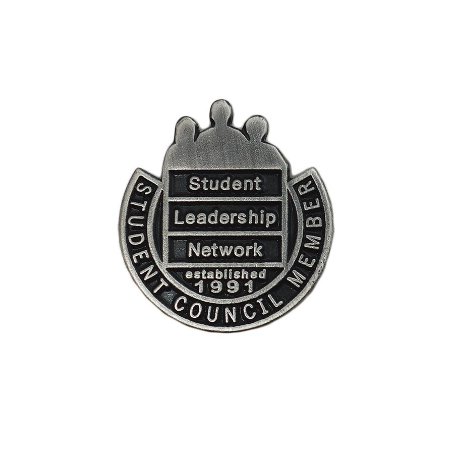 Student Leadership Network ピンズ