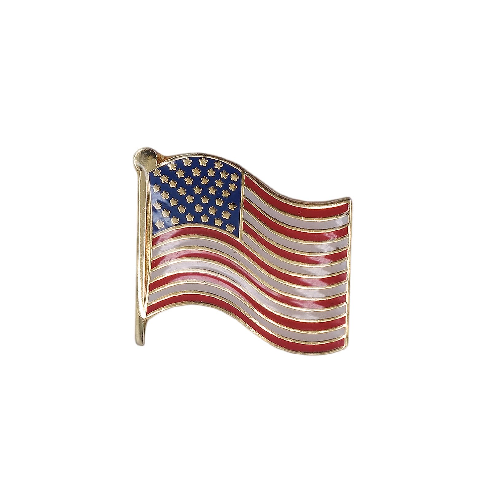 星条旗 ピンズ USA国旗
