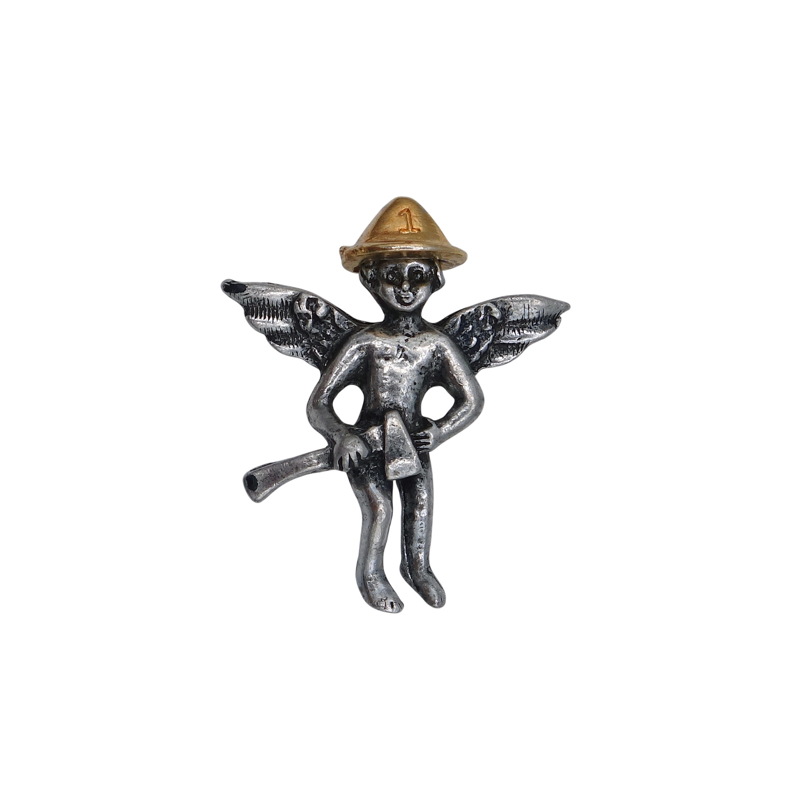 消防士の天使 ピンズ エンジェル