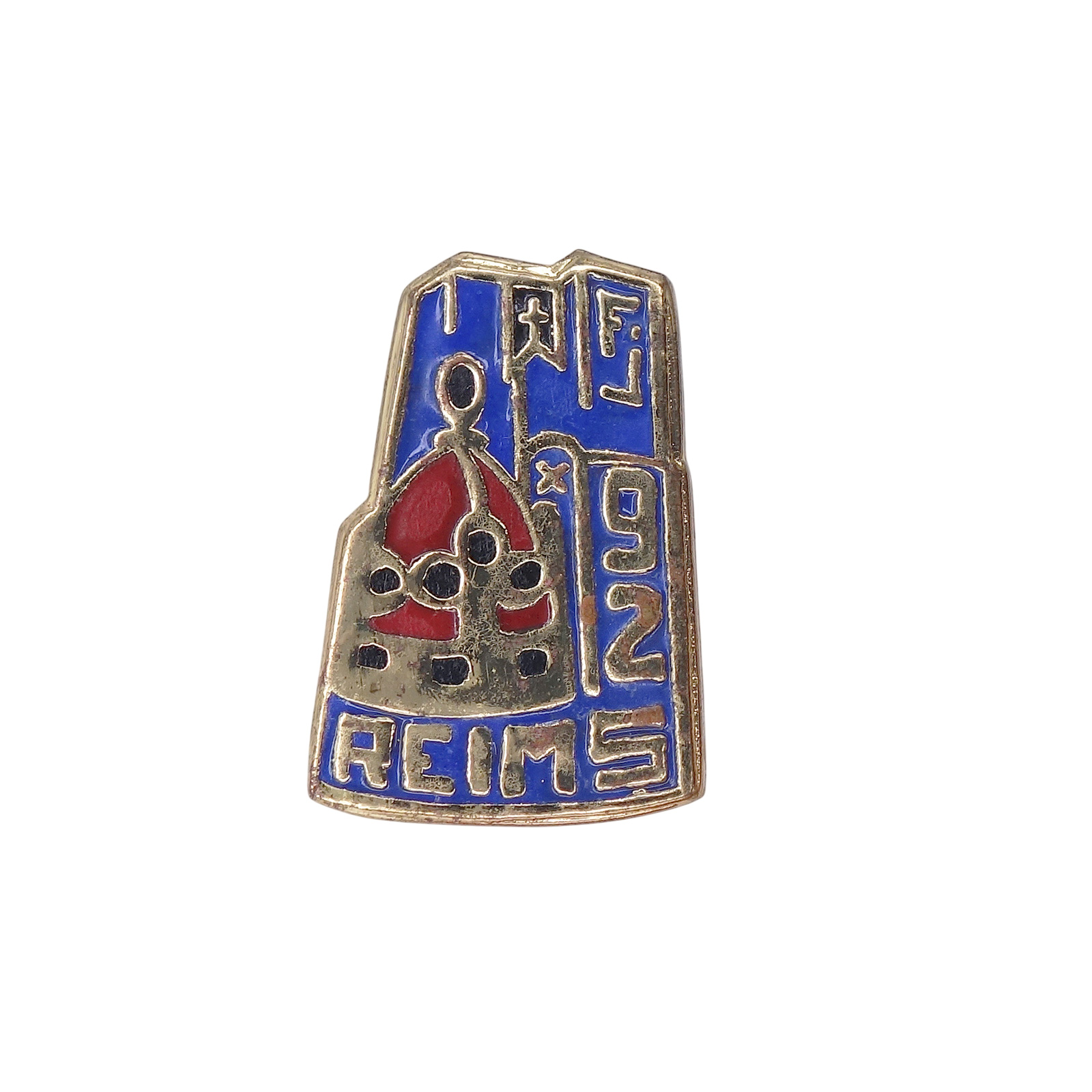 REIMS ランス ピンズ