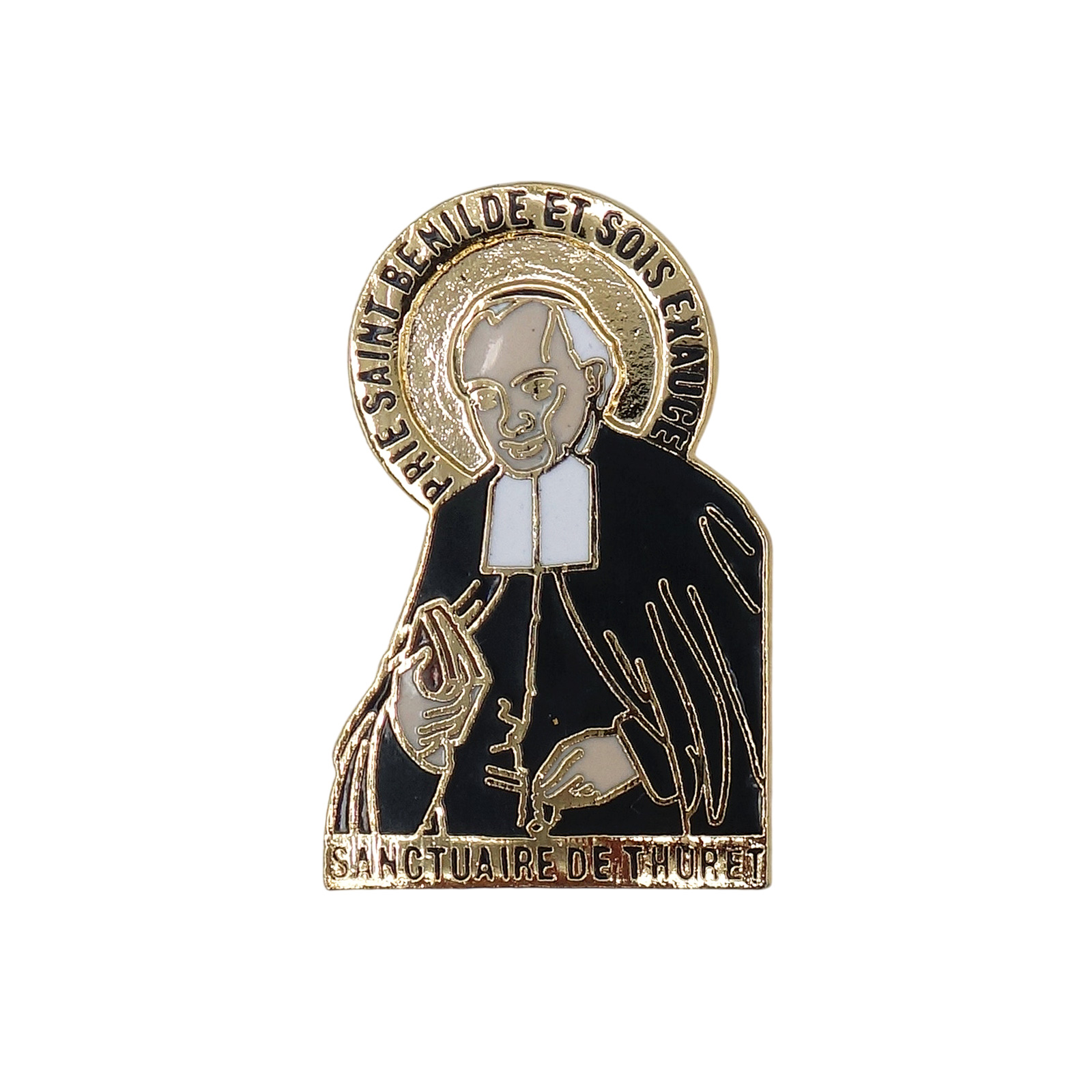 SAINT BENILDE 聖ベニルド ピンズ