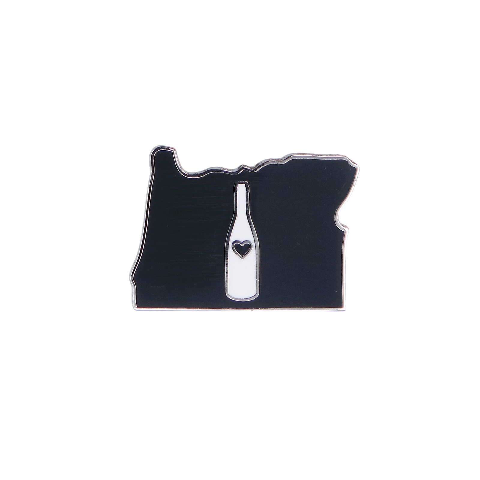 UNION WINE COMPANY ワイナリー ピンズ オレゴン州 地図型