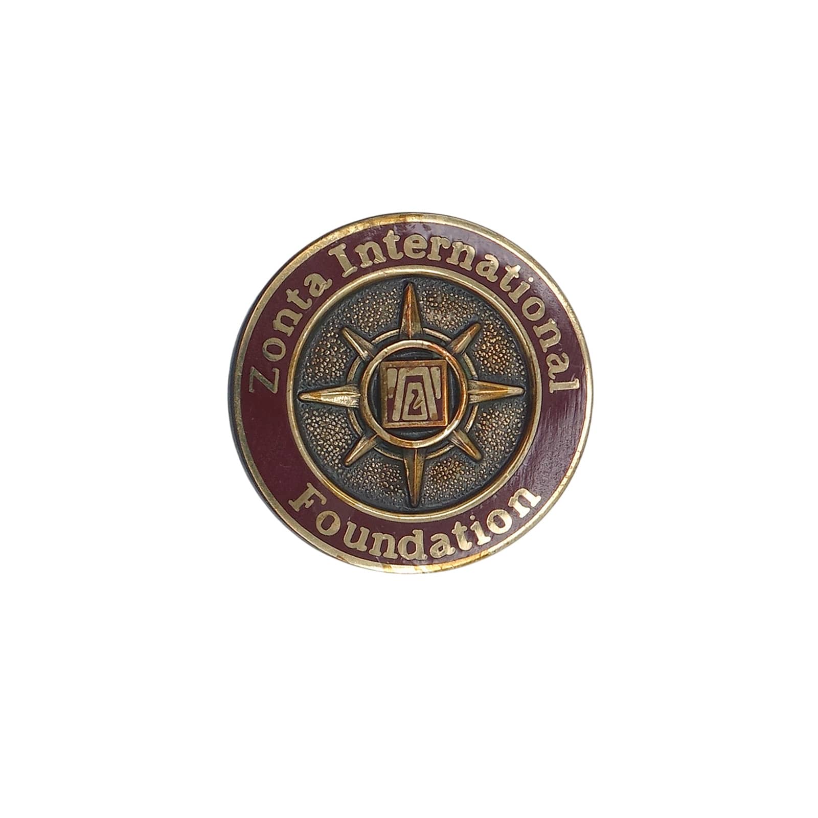 Zonta International 国際ゾンタ ピンズ Foundation