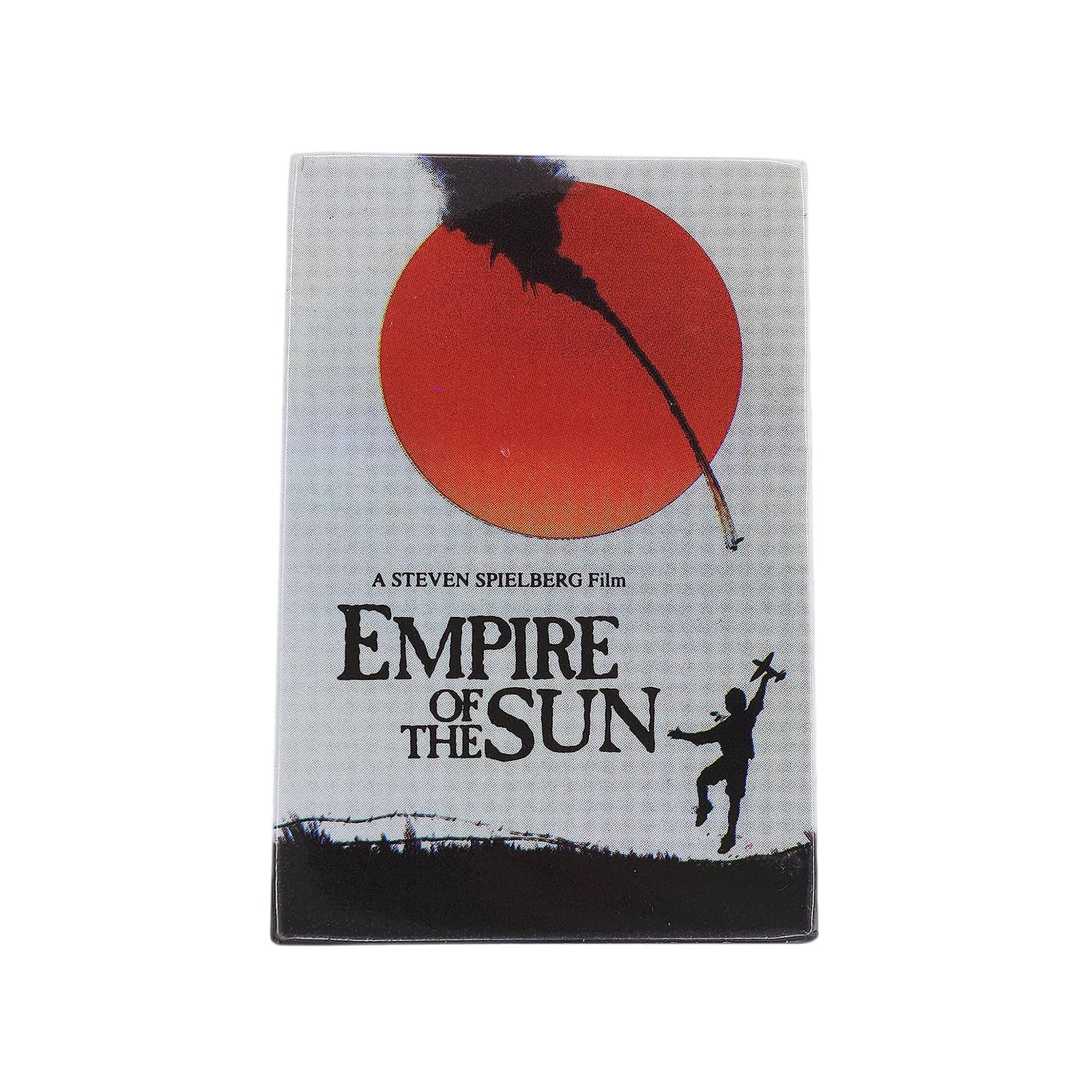 映画 EMPIRE OF THE SUN 太陽の帝国 缶バッジ バッチ プロモーション