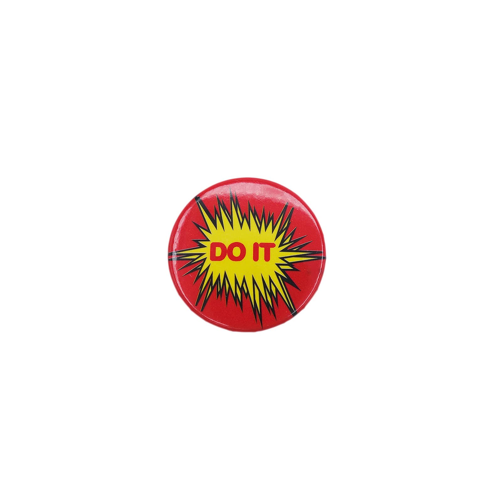 DO IT 缶バッジ バッチ